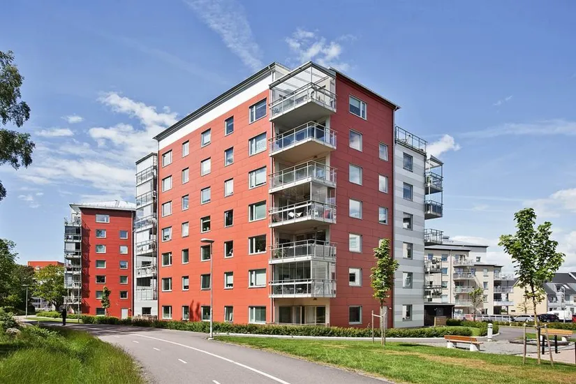 Bostadsrätt, Transistorgatan 31, Järnbrott, Göteborg