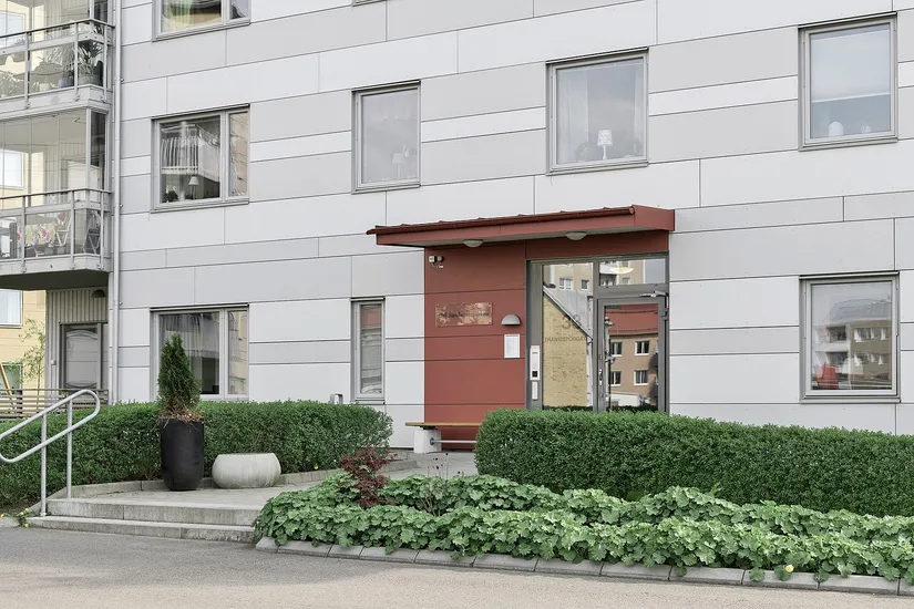 Bostadsrätt, Transistorgatan 31, Järnbrott, Göteborg