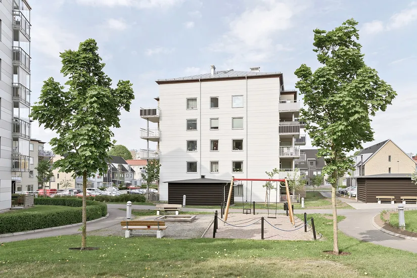 Bostadsrätt, Transistorgatan 31, Järnbrott, Göteborg