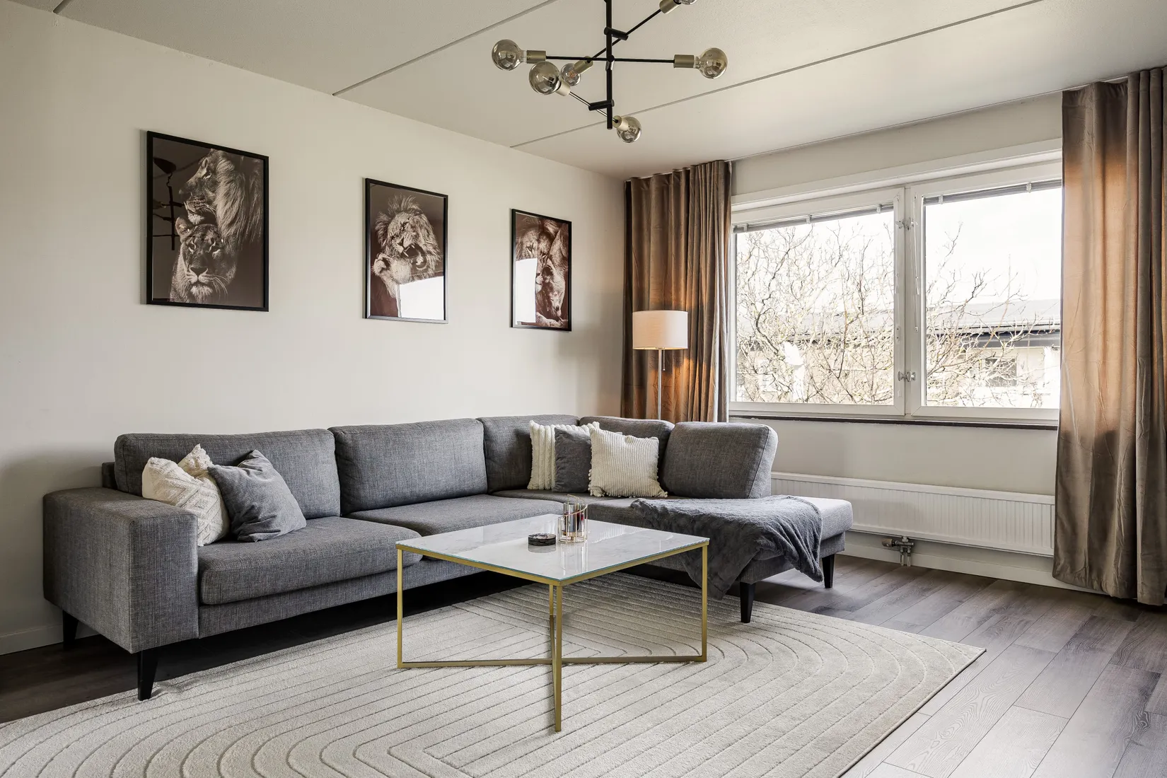 Bostadsrätt, Lybecksvägen 5C, Djurängen, Kalmar