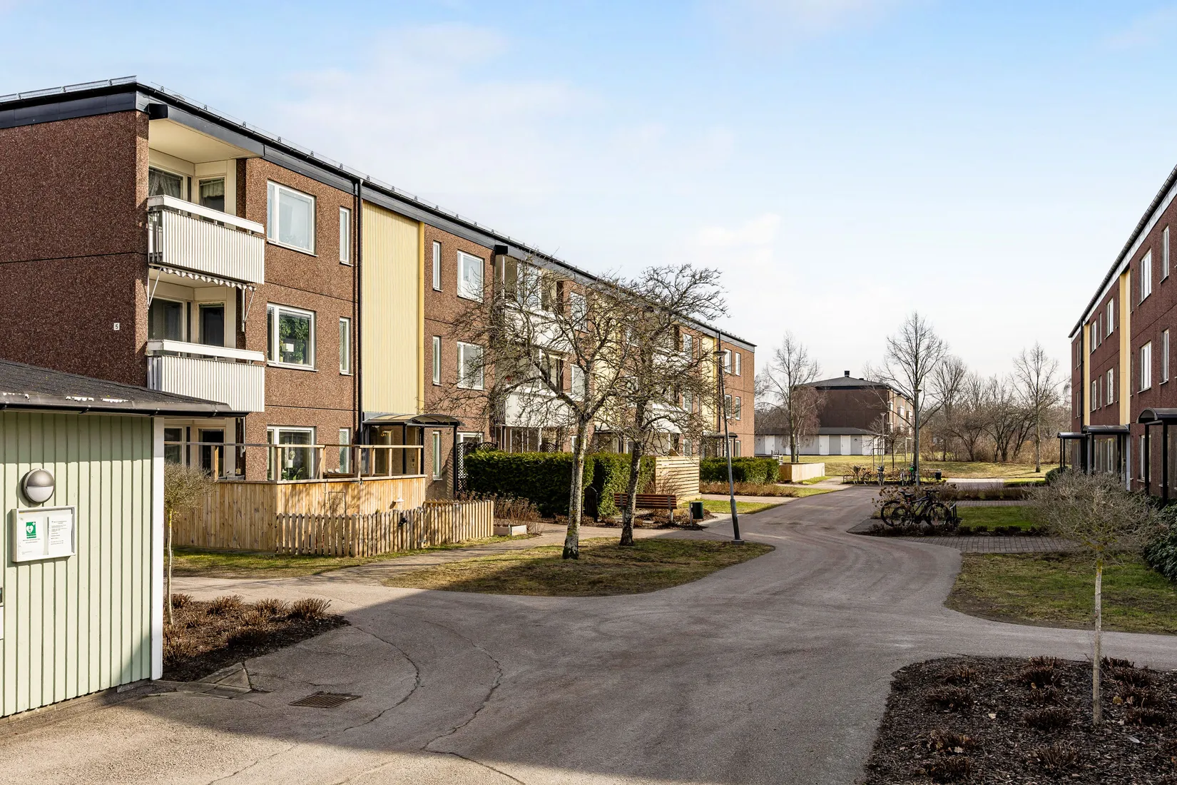 Bostadsrätt, Lybecksvägen 5C, Djurängen, Kalmar