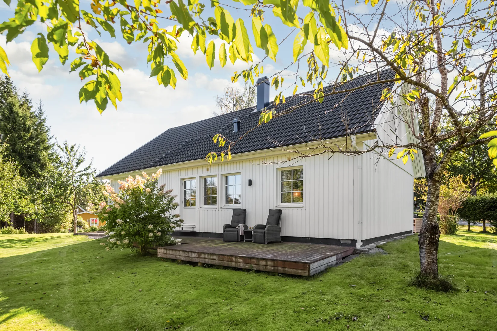 Villa, Gingsjövägen 2, Hällingsjö-Eriksmyst, Härryda
