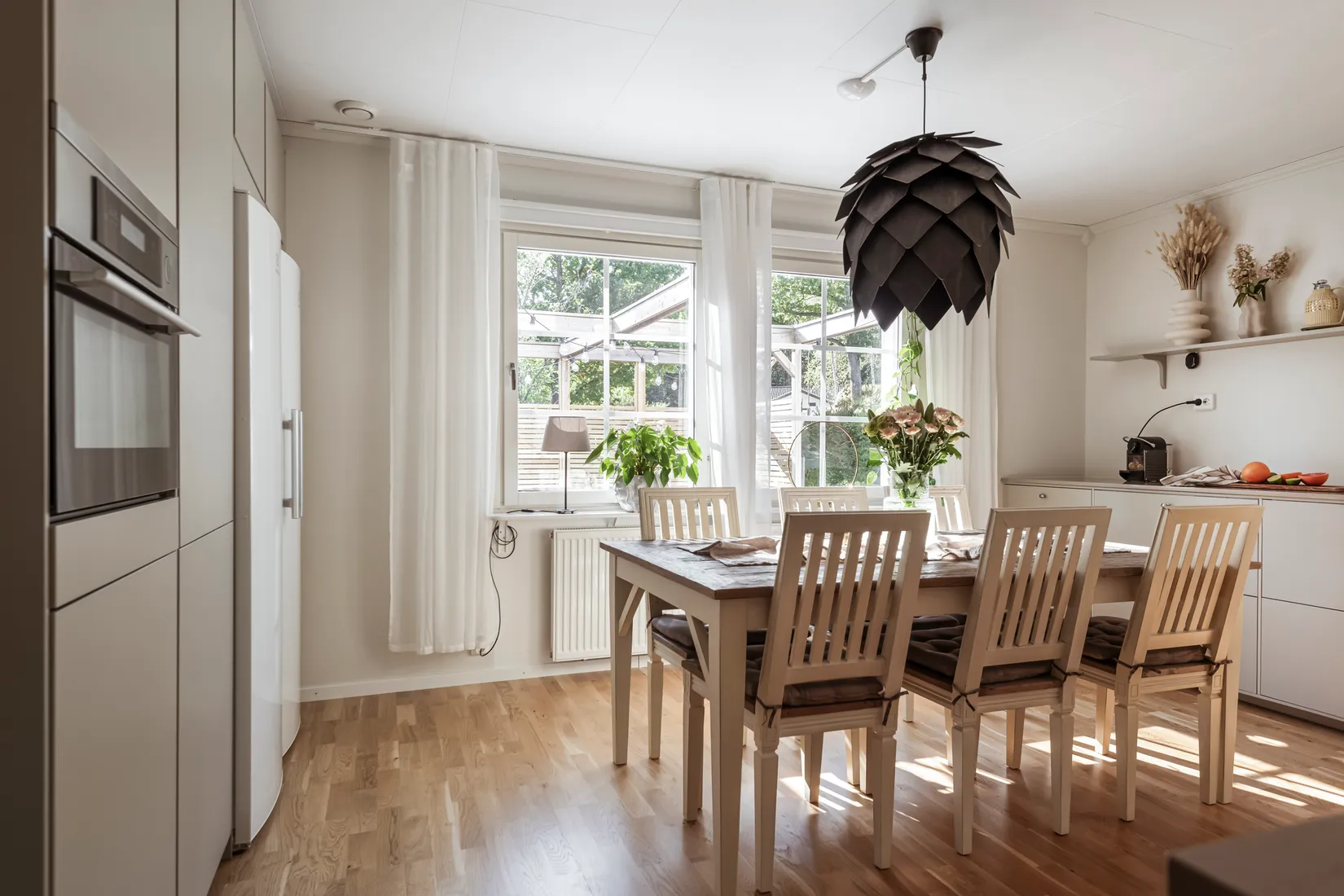 Villa, Gingsjövägen 2, Hällingsjö-Eriksmyst, Härryda