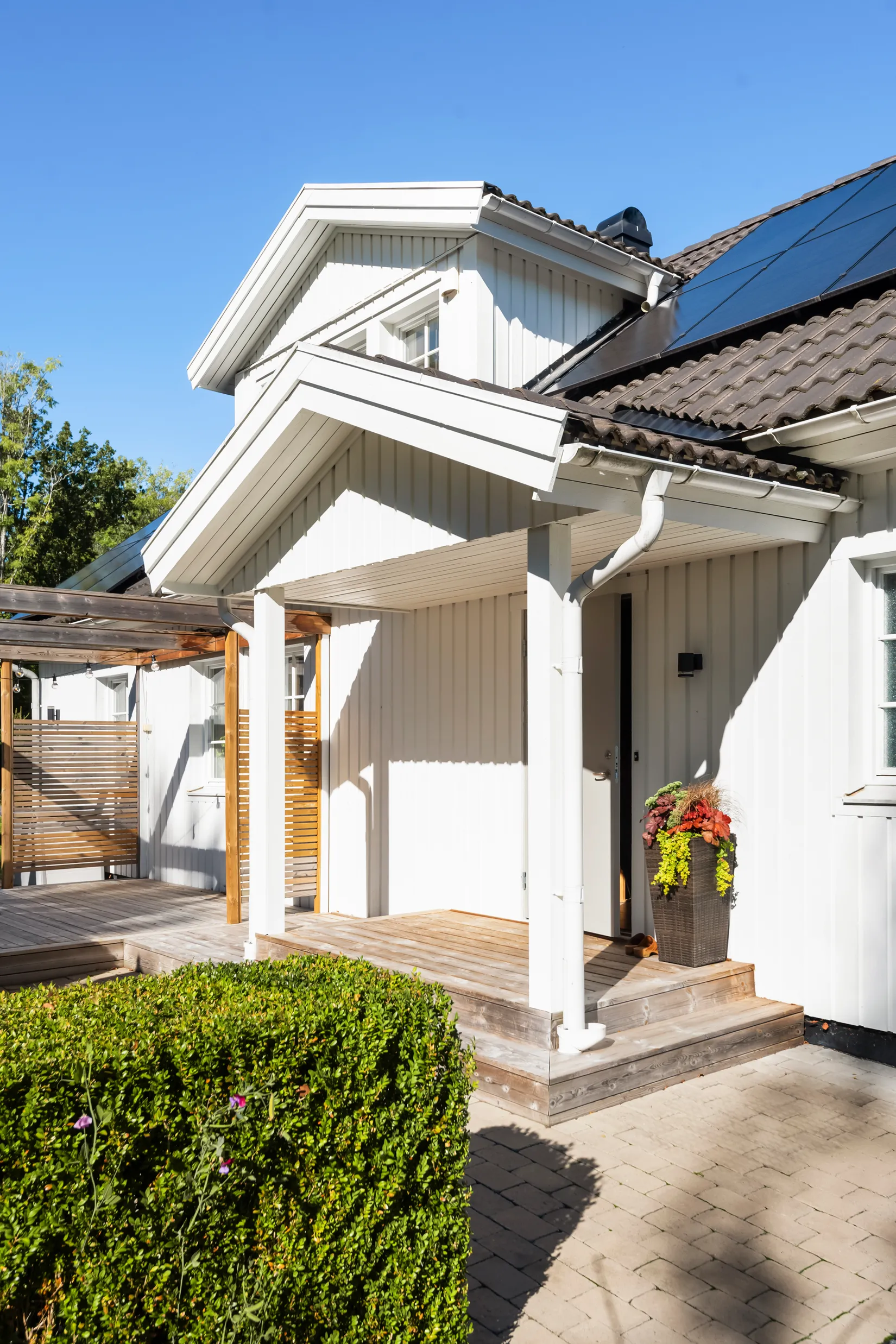 Villa, Gingsjövägen 2, Hällingsjö-Eriksmyst, Härryda