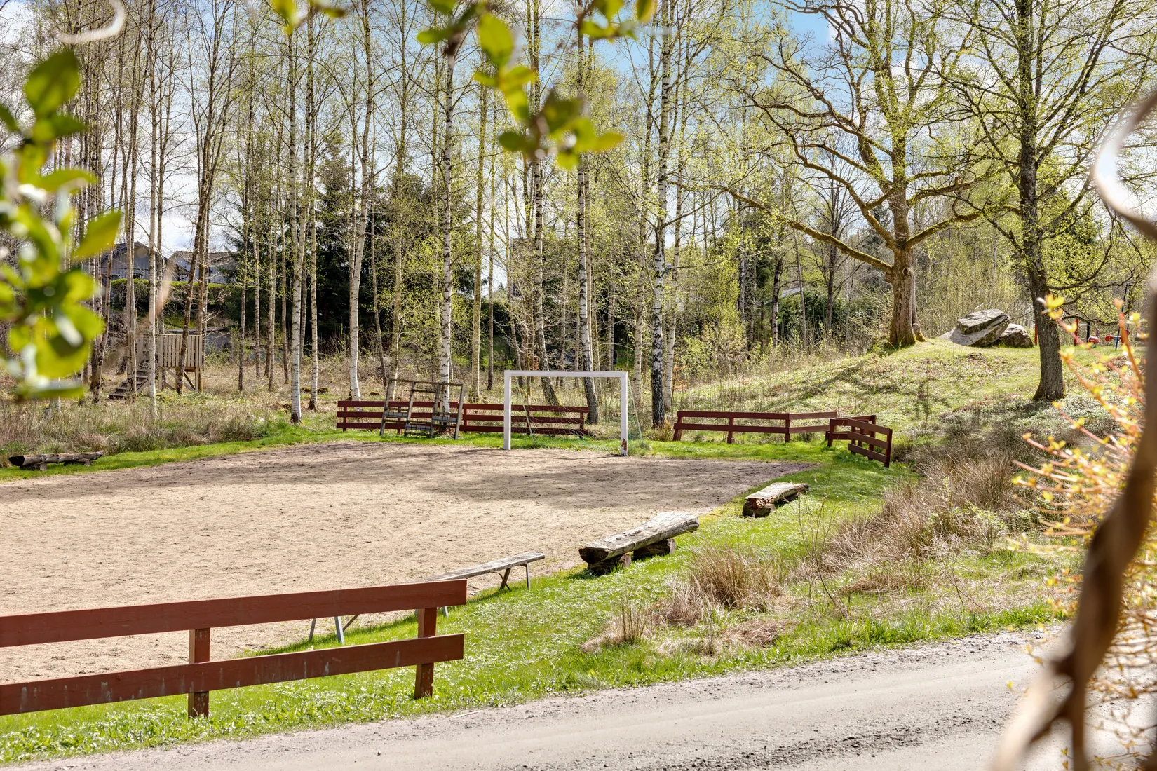 Villa, Gingsjövägen 2, Hällingsjö-Eriksmyst, Härryda