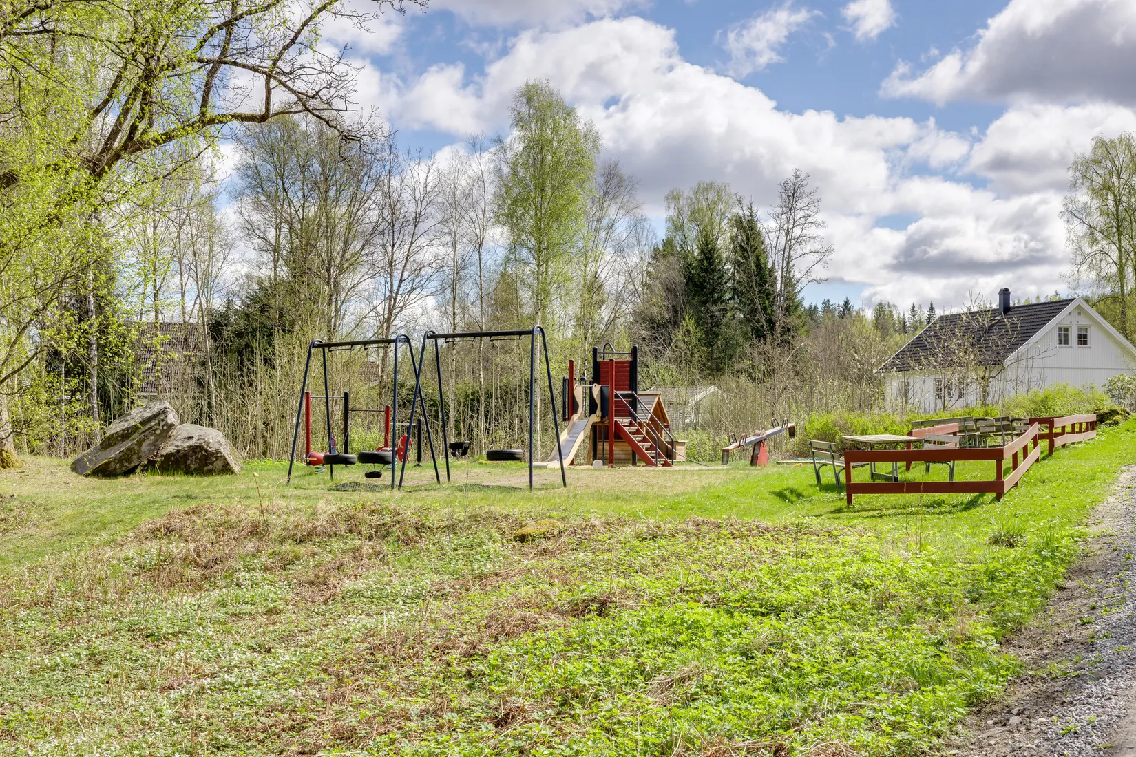 Villa, Gingsjövägen 2, Hällingsjö-Eriksmyst, Härryda
