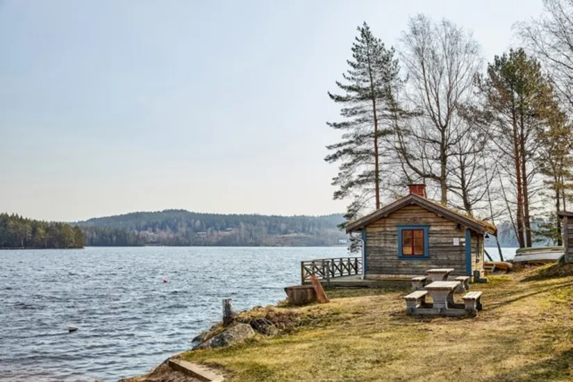 Villa, Gingsjövägen 2, Hällingsjö-Eriksmyst, Härryda
