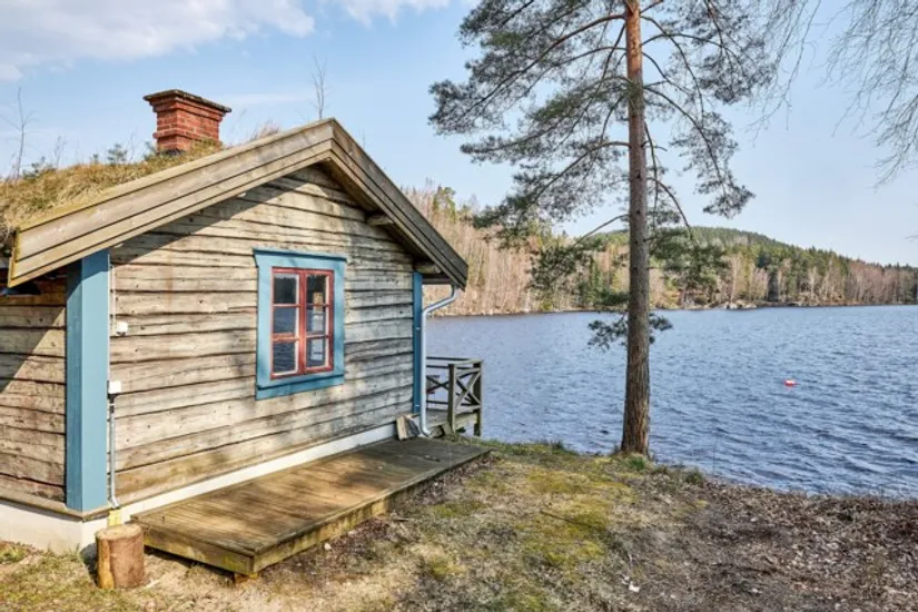Villa, Gingsjövägen 2, Hällingsjö-Eriksmyst, Härryda
