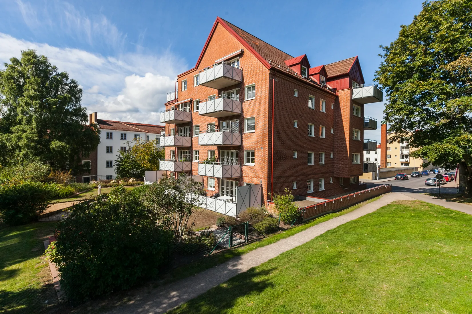 Bostadsrätt, Donationsgatan 18, Stattena, Helsingborg