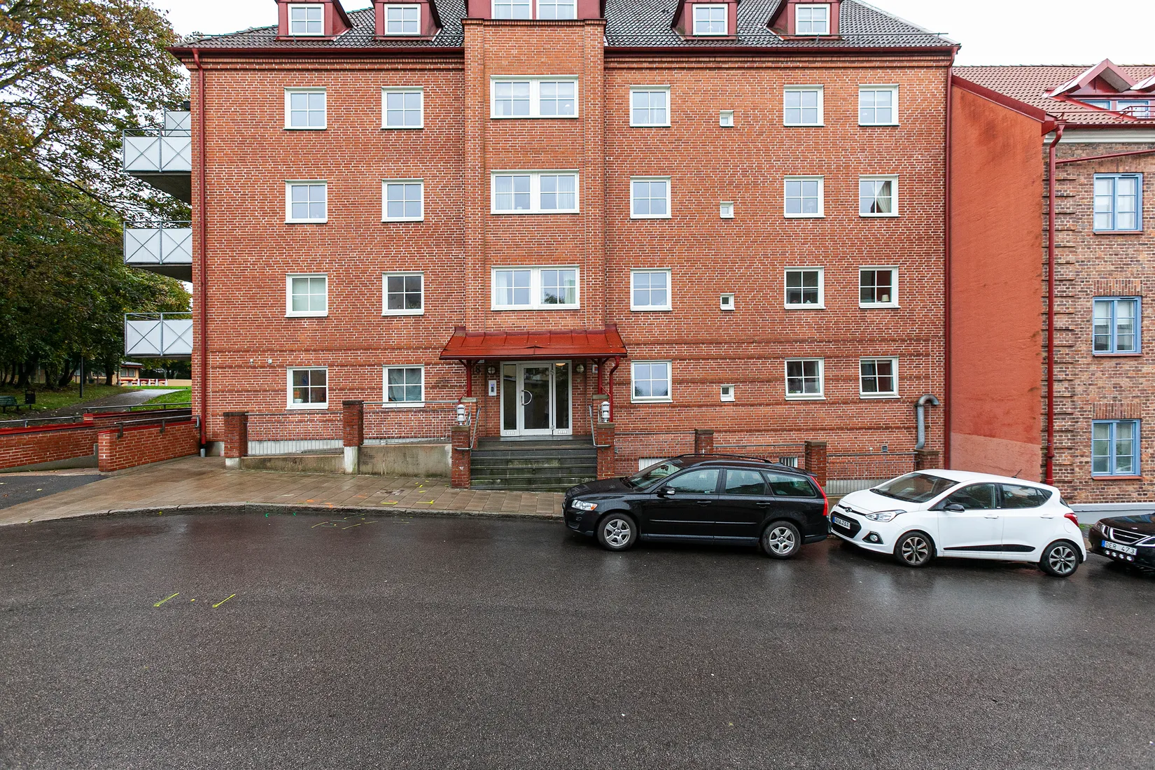 Bostadsrätt, Donationsgatan 18, Stattena, Helsingborg