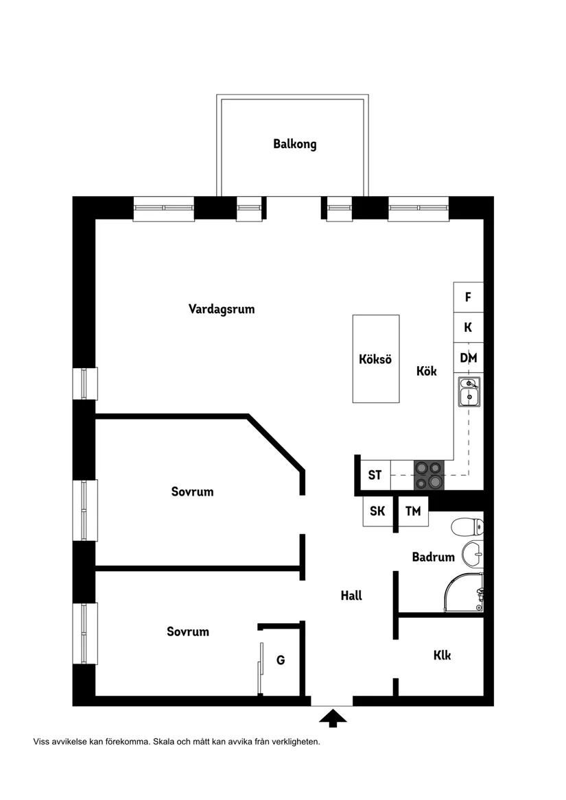 Bostadsrätt, Donationsgatan 18, Stattena, Helsingborg