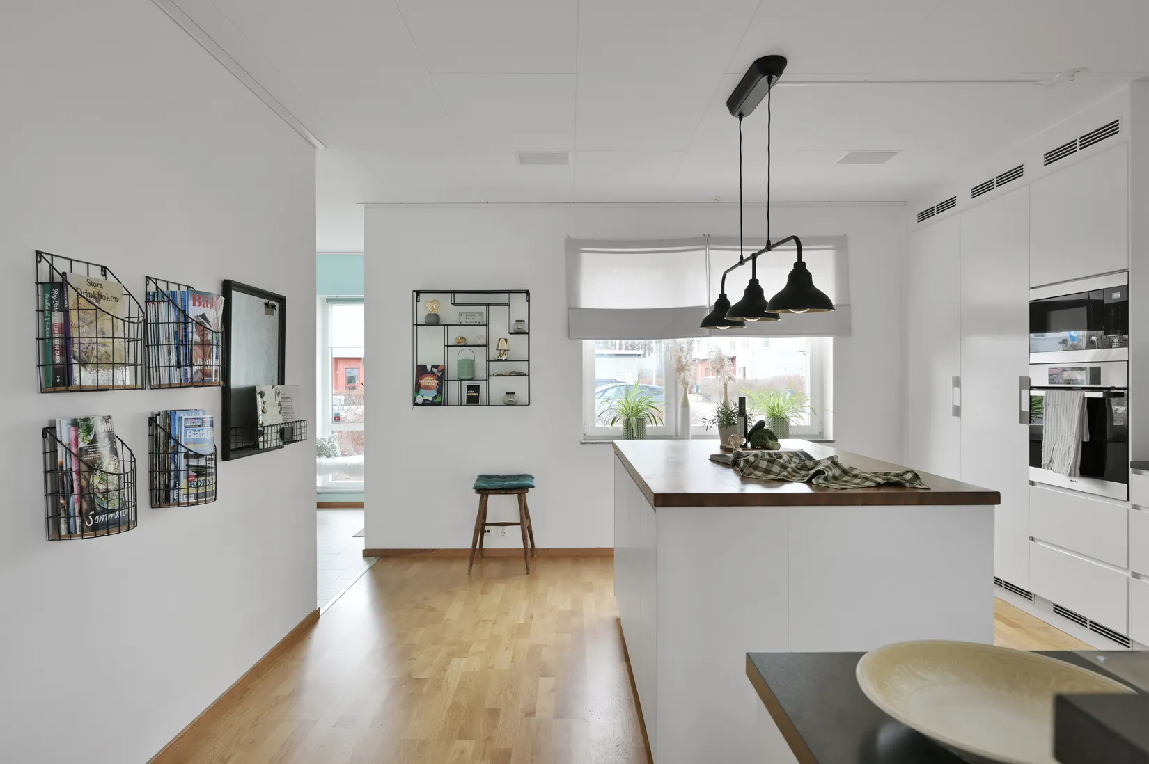 Villa, Radhus, Sjöängsgränd 8, Tyresö Strand, Tyresö