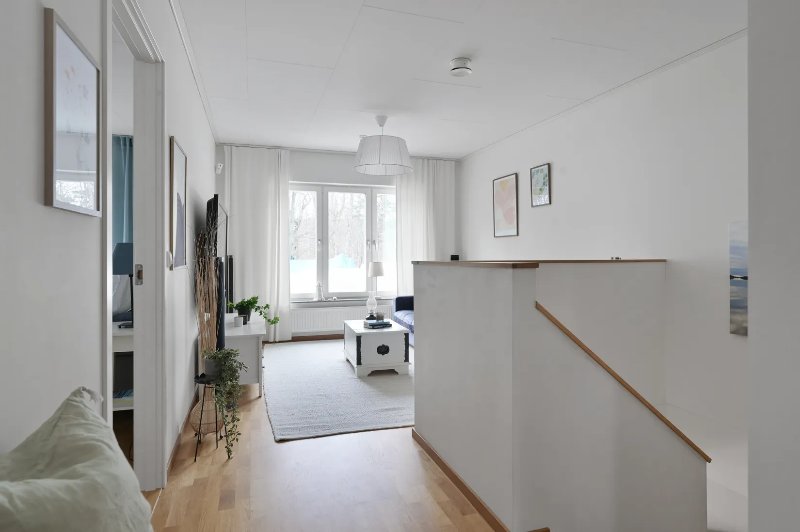 Villa, Radhus, Sjöängsgränd 8, Tyresö Strand, Tyresö