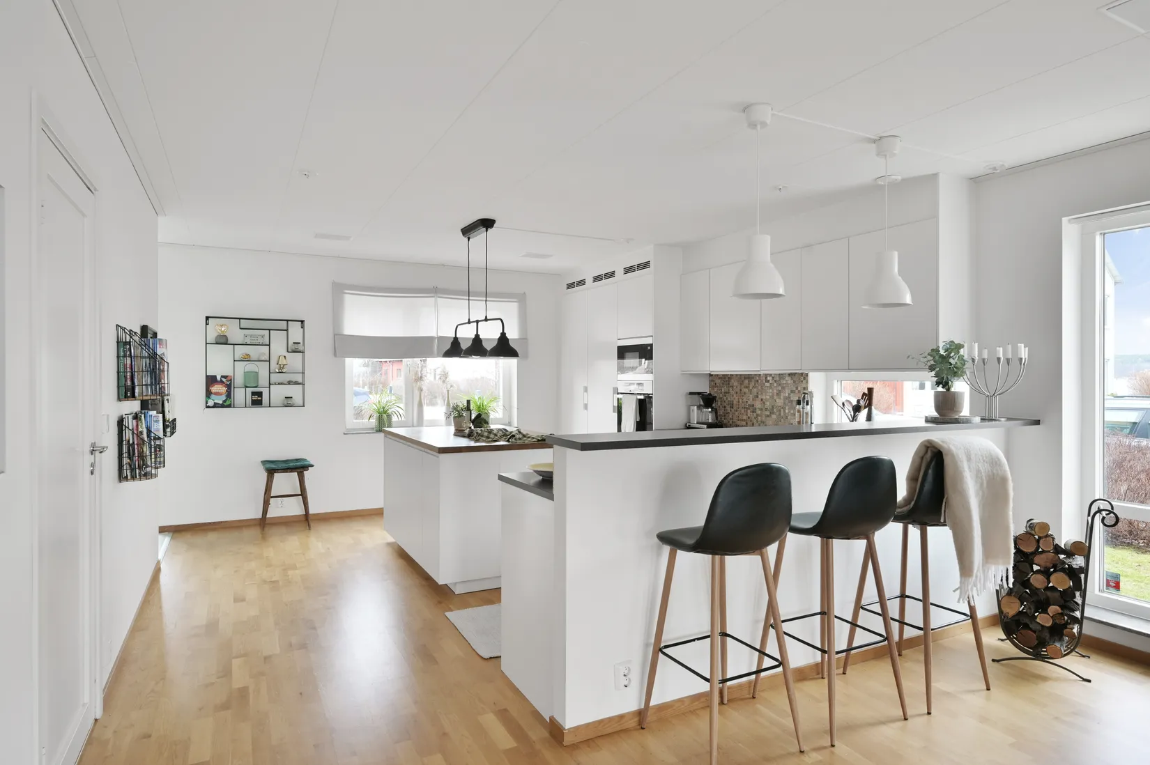 Villa, Radhus, Sjöängsgränd 8, Tyresö Strand, Tyresö