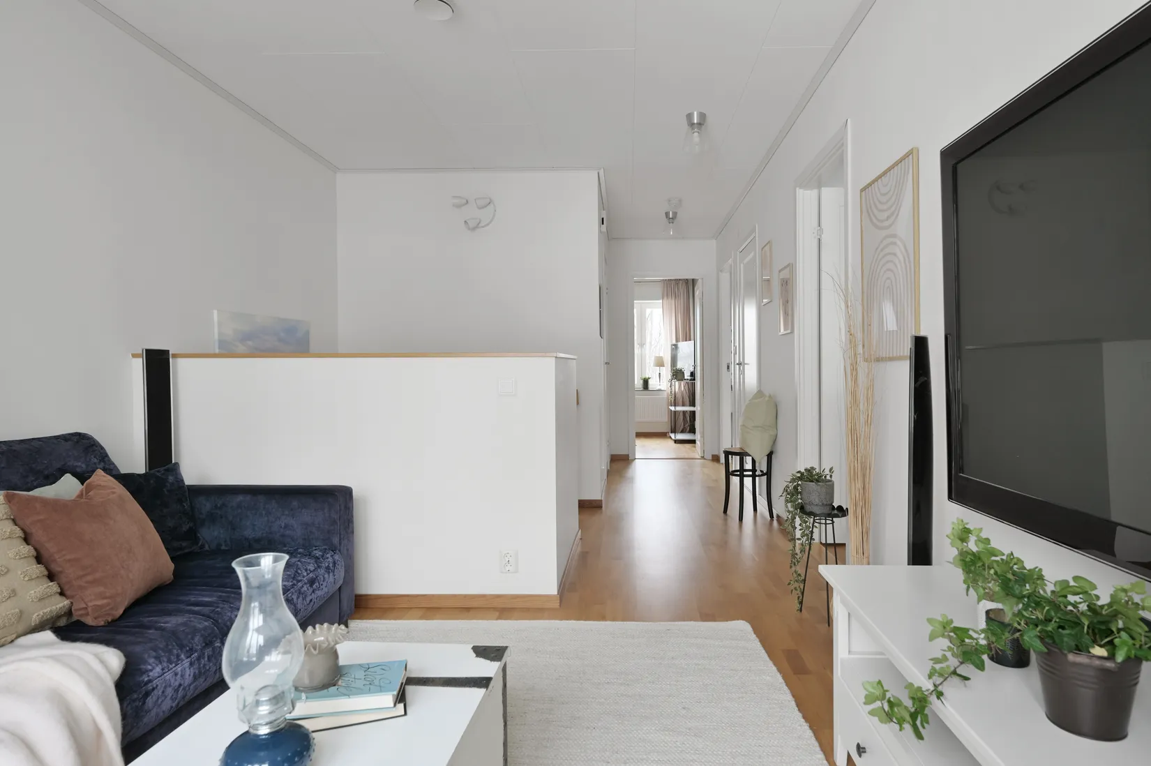 Villa, Radhus, Sjöängsgränd 8, Tyresö Strand, Tyresö