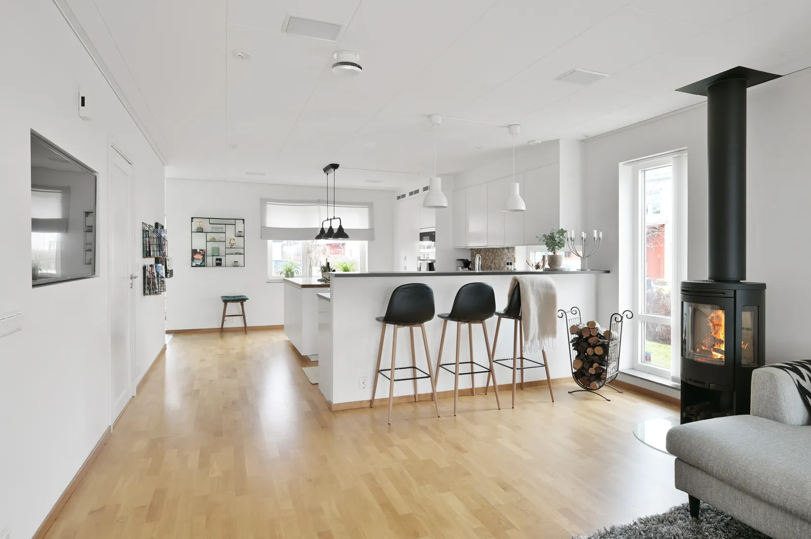 Villa, Radhus, Sjöängsgränd 8, Tyresö Strand, Tyresö
