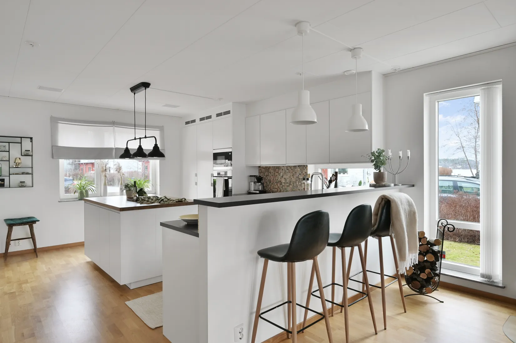 Villa, Radhus, Sjöängsgränd 8, Tyresö Strand, Tyresö