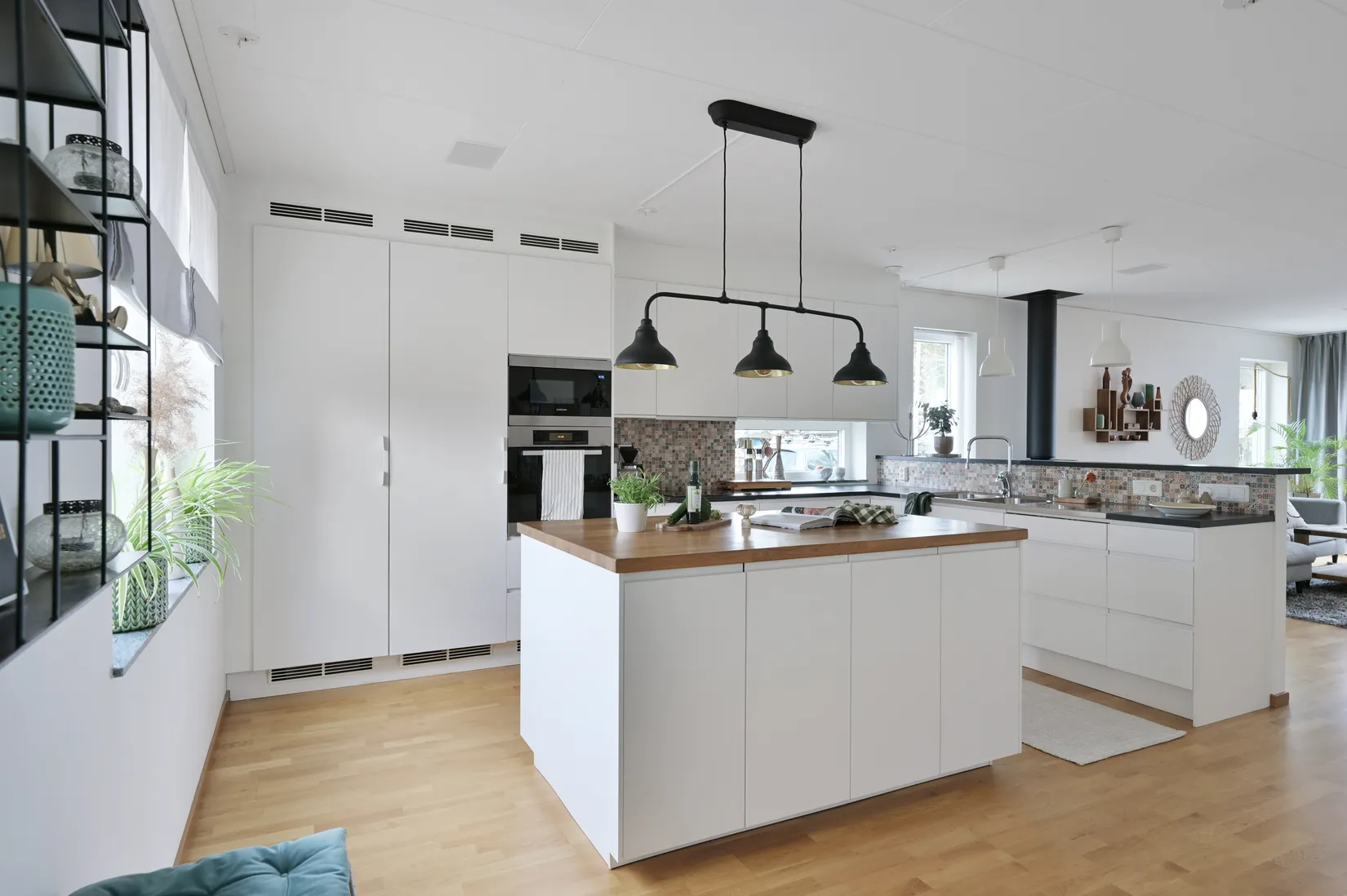 Villa, Radhus, Sjöängsgränd 8, Tyresö Strand, Tyresö