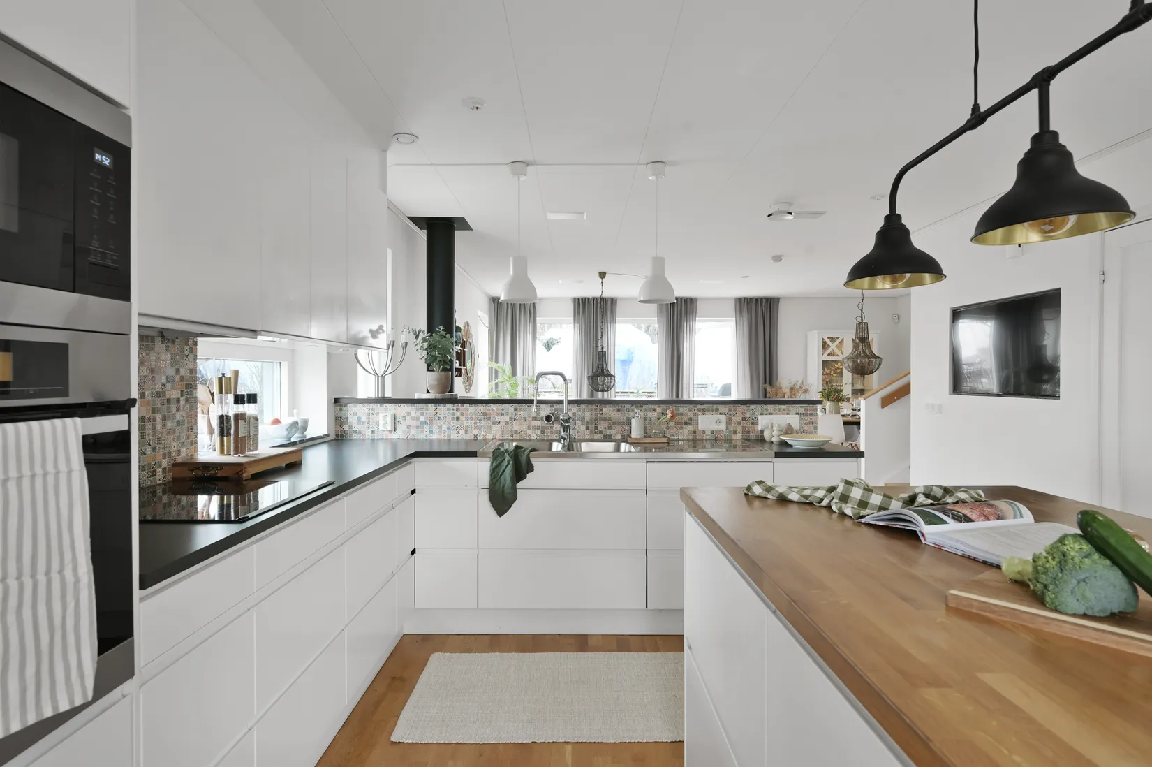 Villa, Radhus, Sjöängsgränd 8, Tyresö Strand, Tyresö