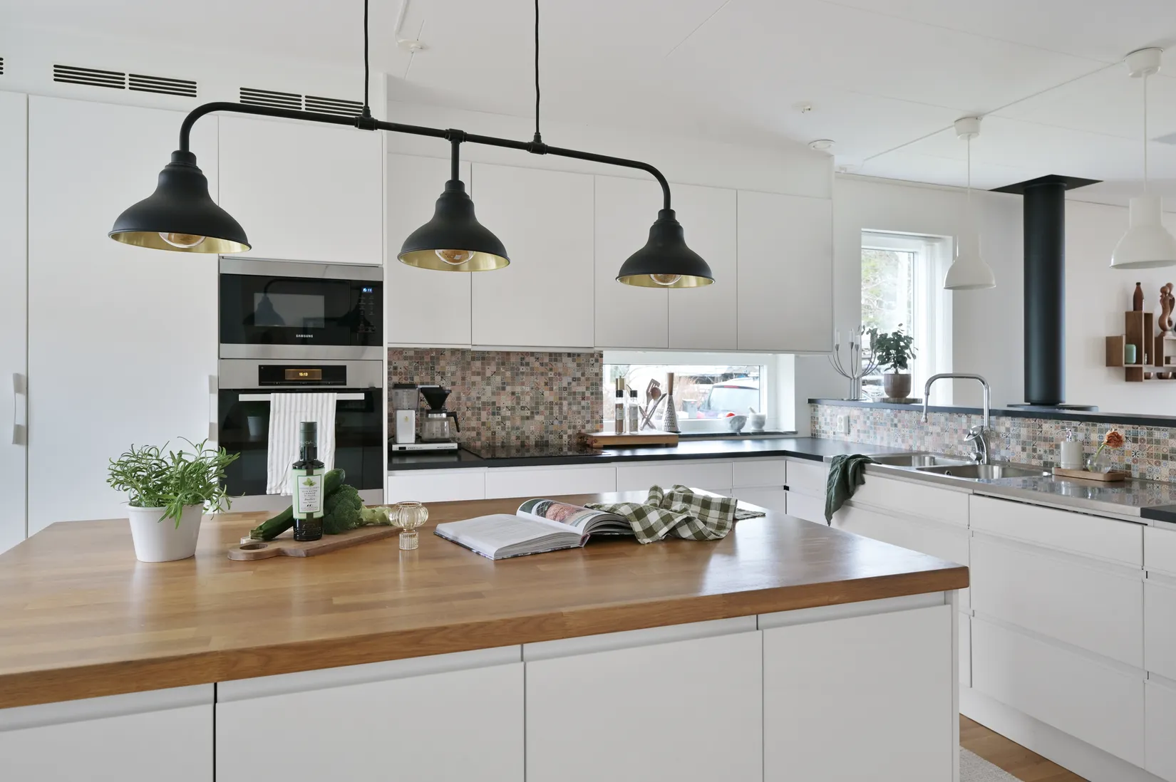 Villa, Radhus, Sjöängsgränd 8, Tyresö Strand, Tyresö