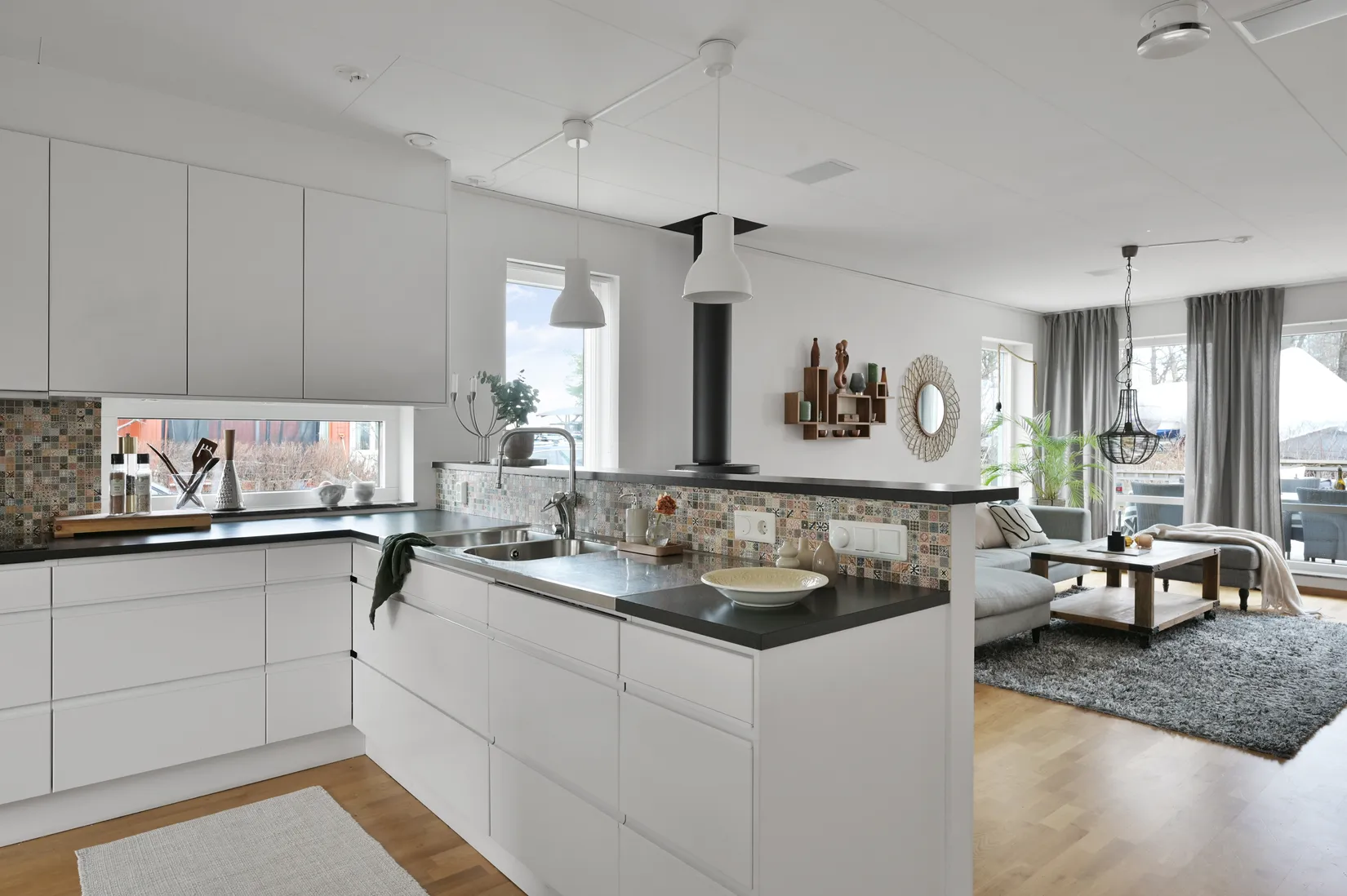 Villa, Radhus, Sjöängsgränd 8, Tyresö Strand, Tyresö