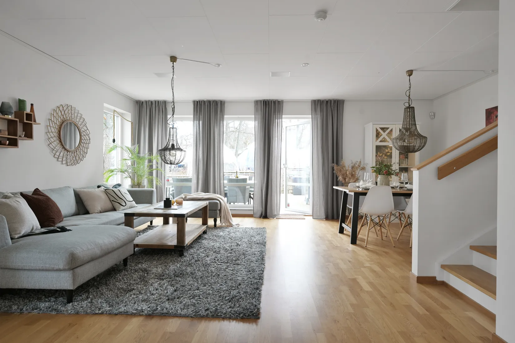 Villa, Radhus, Sjöängsgränd 8, Tyresö Strand, Tyresö