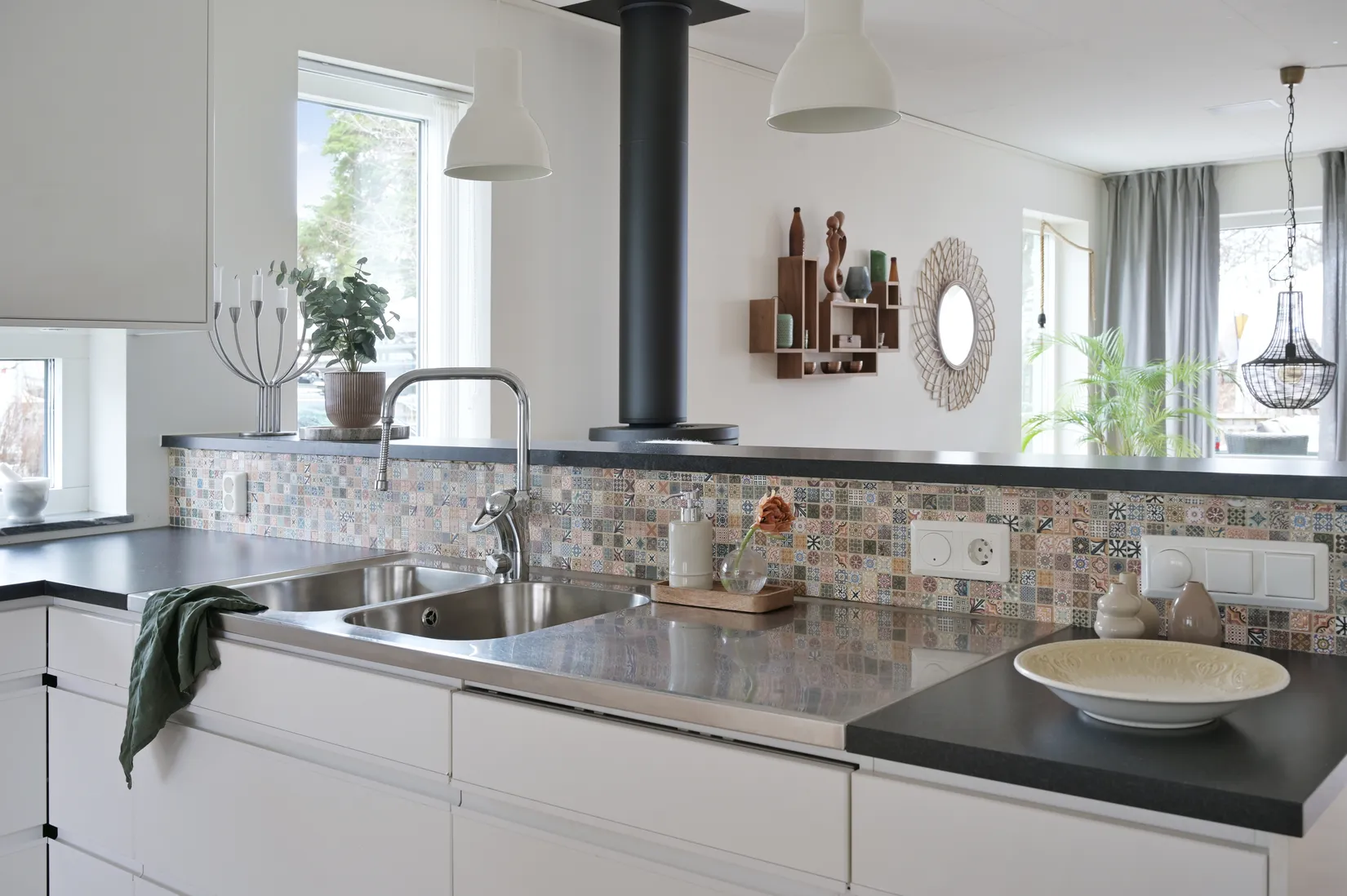 Villa, Radhus, Sjöängsgränd 8, Tyresö Strand, Tyresö