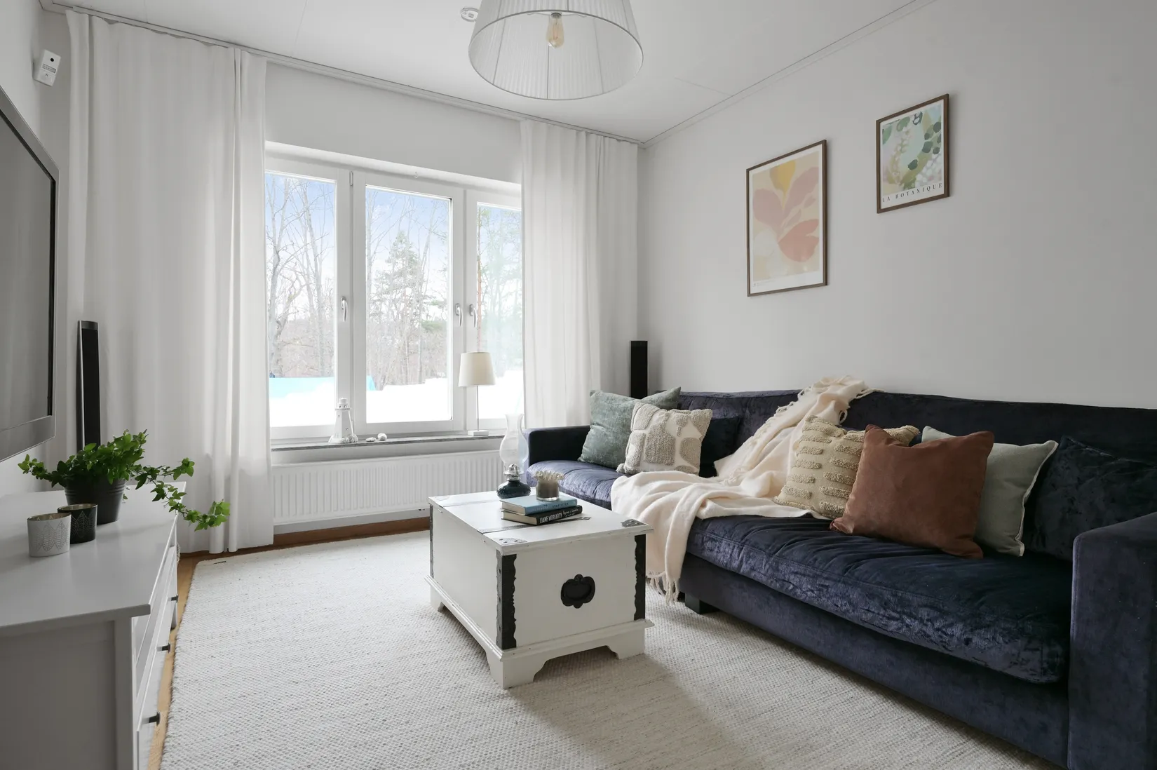 Villa, Radhus, Sjöängsgränd 8, Tyresö Strand, Tyresö