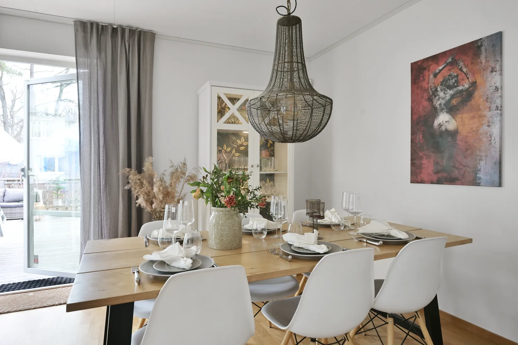 Villa, Radhus, Sjöängsgränd 8, Tyresö Strand, Tyresö