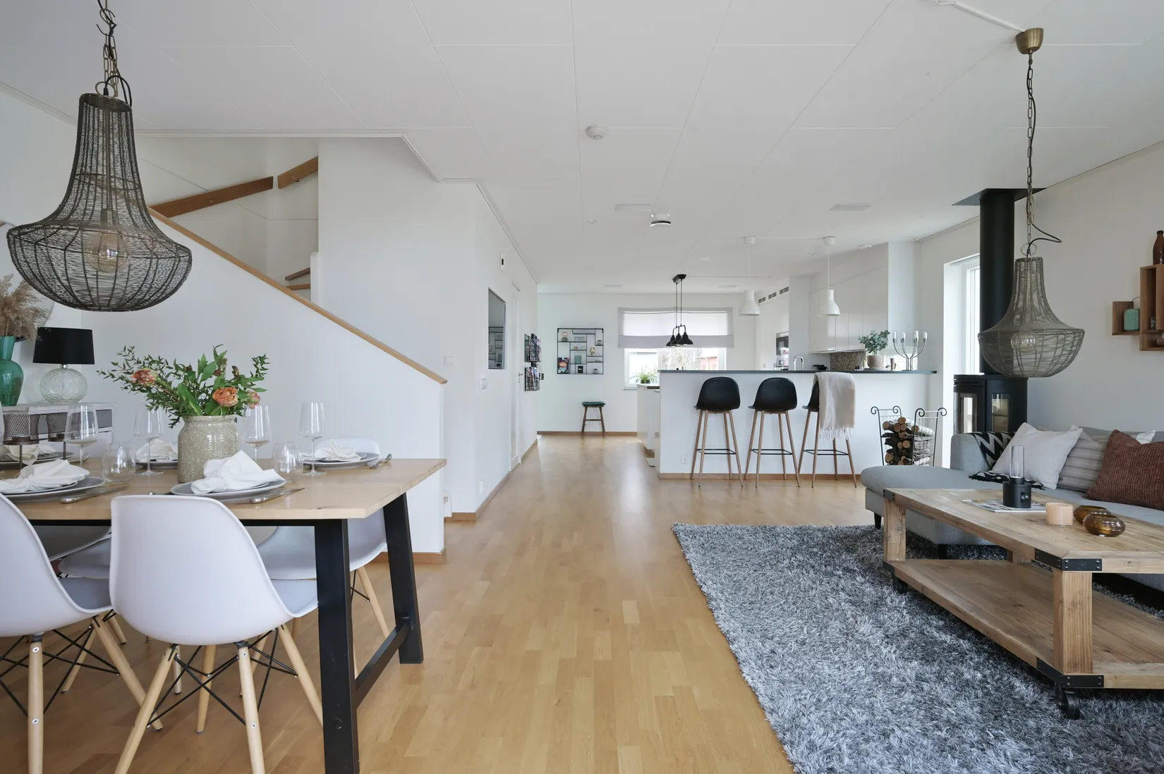 Villa, Radhus, Sjöängsgränd 8, Tyresö Strand, Tyresö