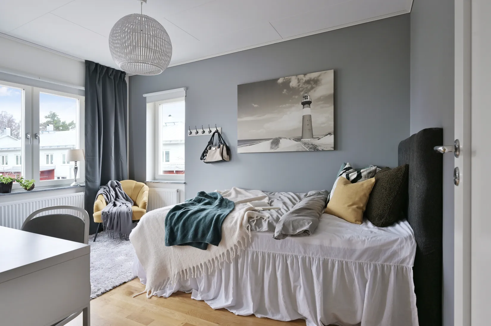 Villa, Radhus, Sjöängsgränd 8, Tyresö Strand, Tyresö