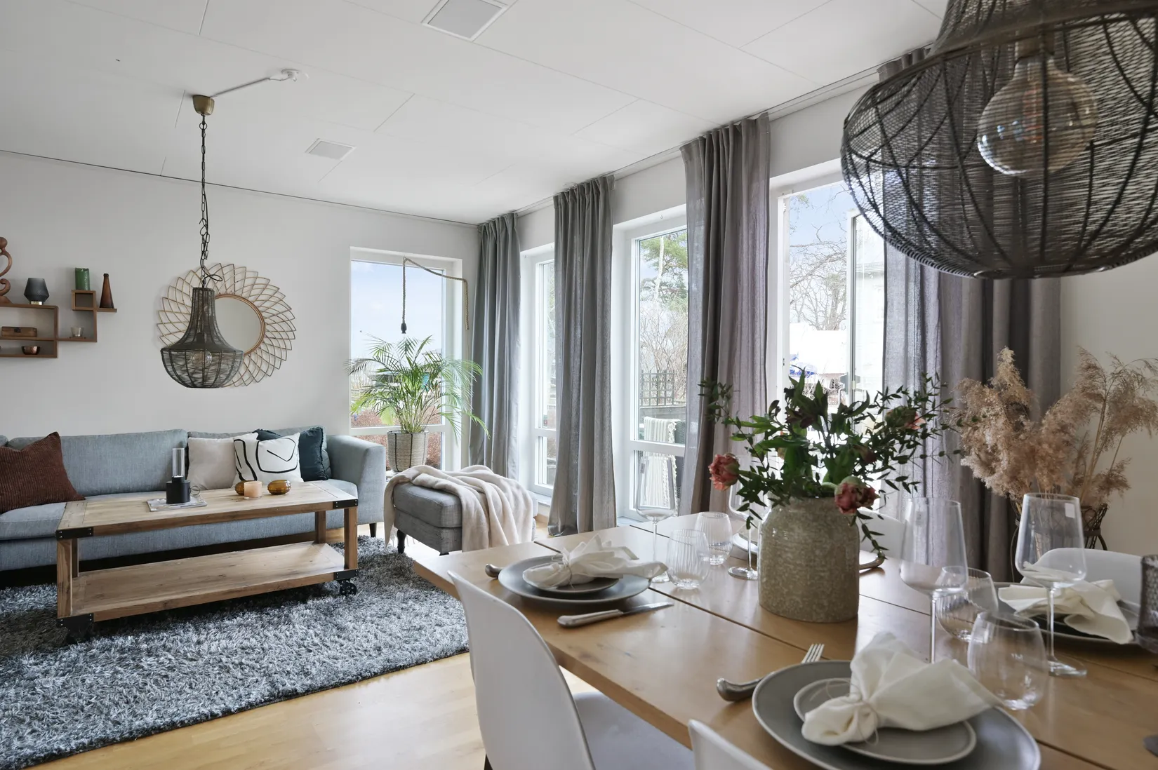 Villa, Radhus, Sjöängsgränd 8, Tyresö Strand, Tyresö