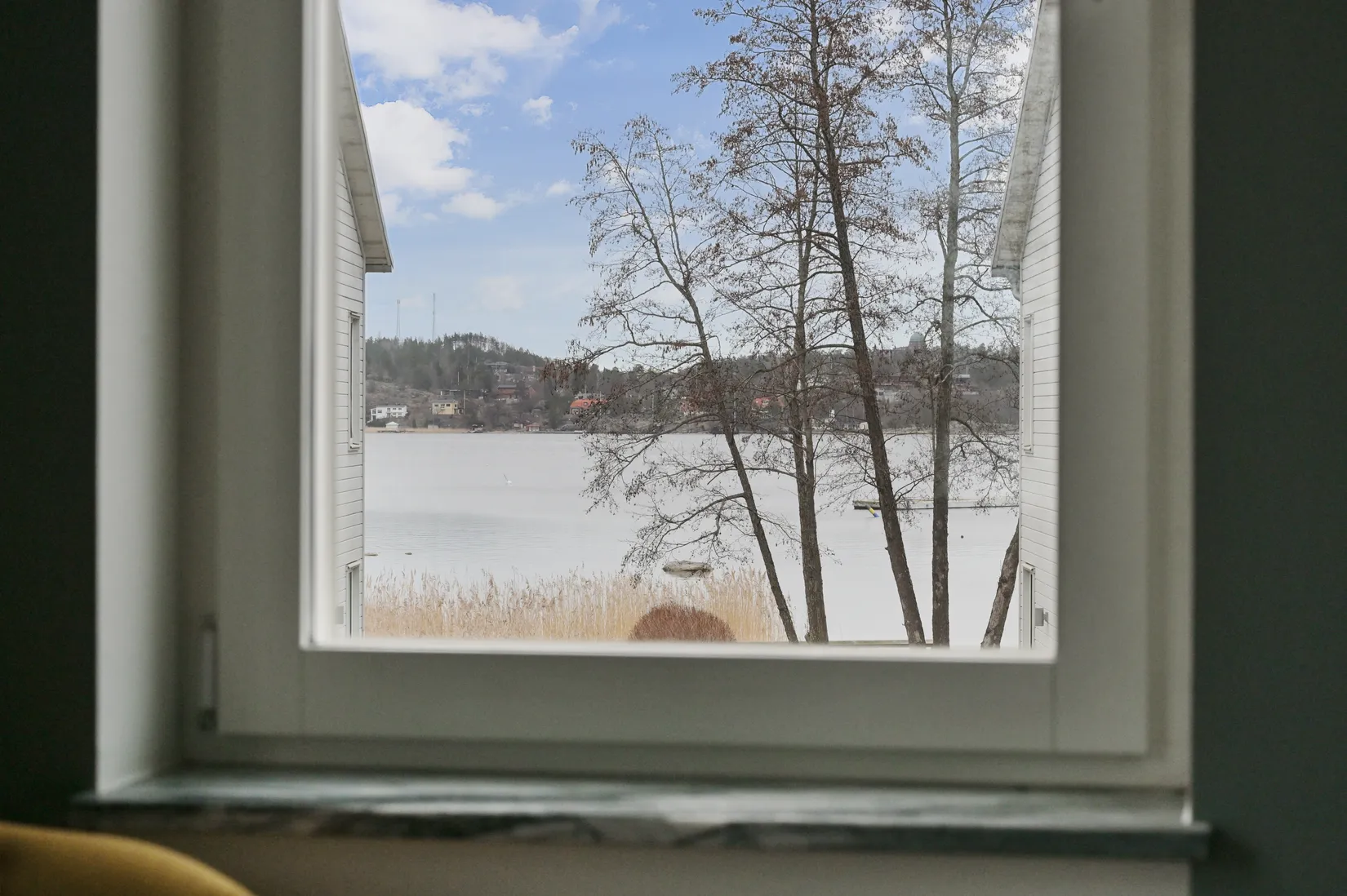 Villa, Radhus, Sjöängsgränd 8, Tyresö Strand, Tyresö