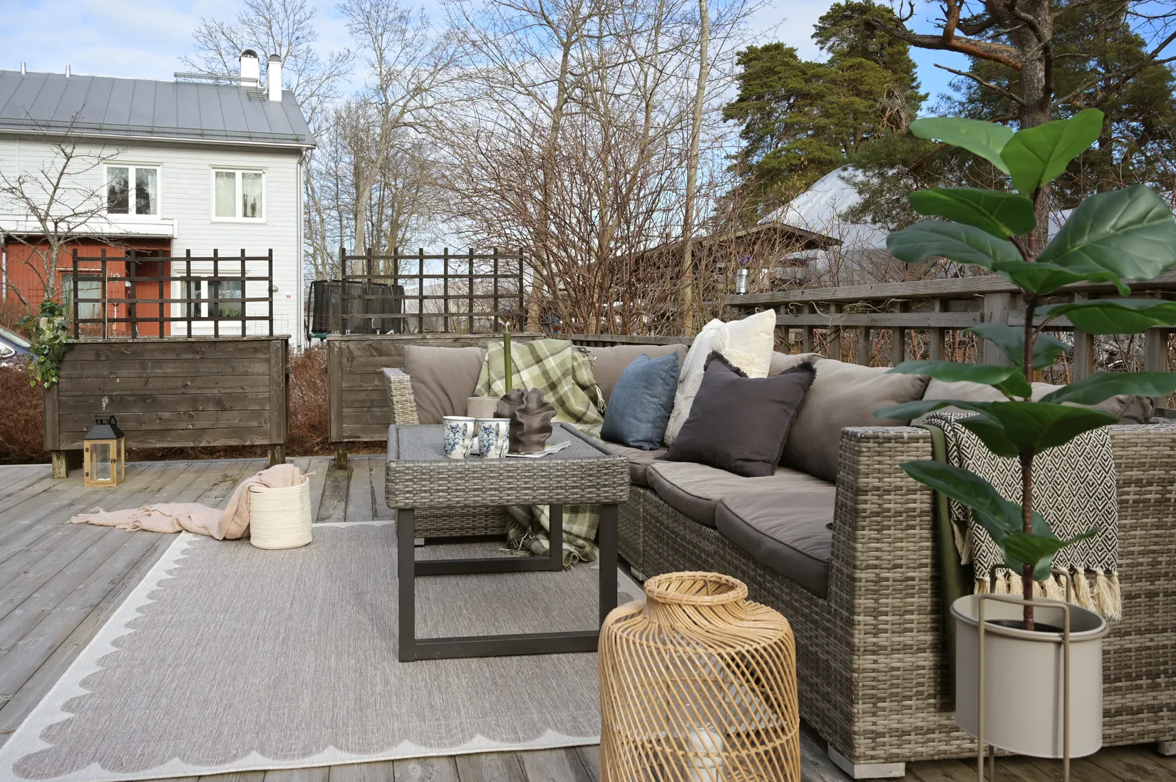 Villa, Radhus, Sjöängsgränd 8, Tyresö Strand, Tyresö