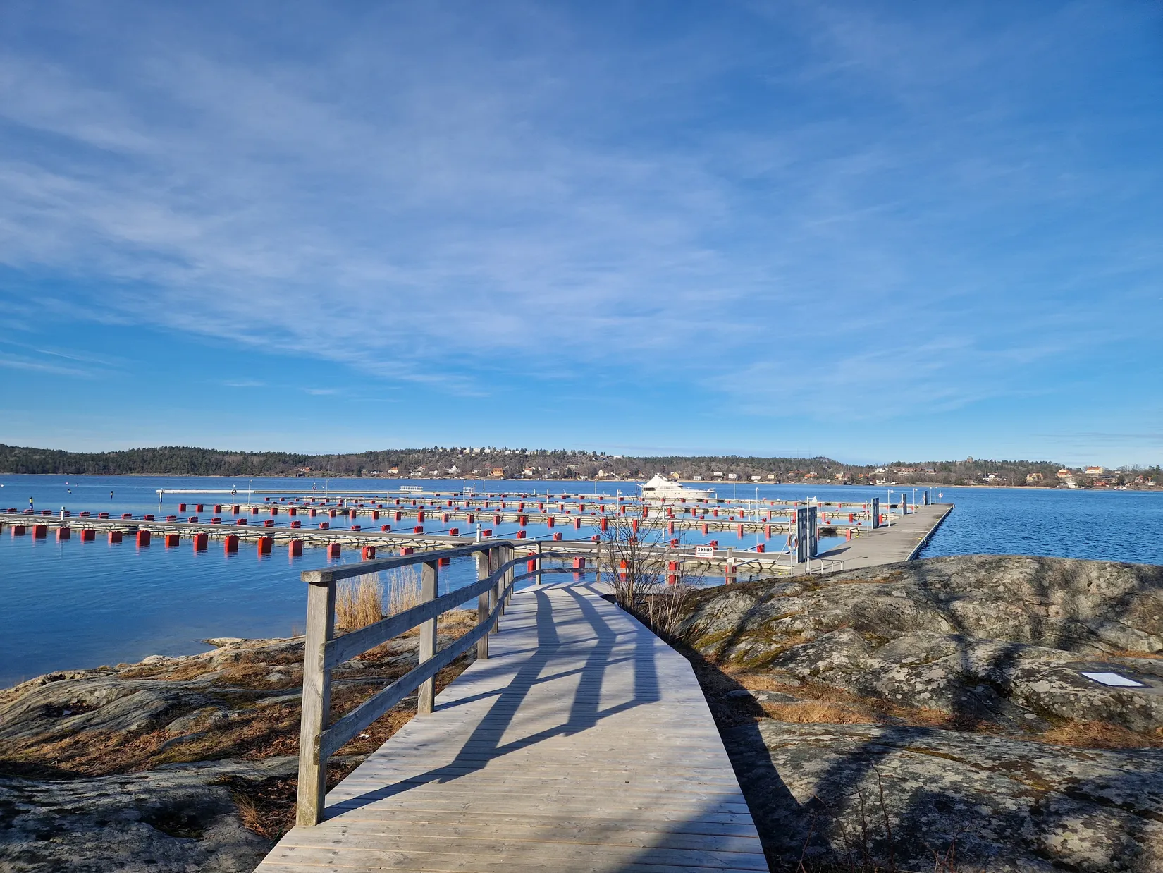 Villa, Radhus, Sjöängsgränd 8, Tyresö Strand, Tyresö