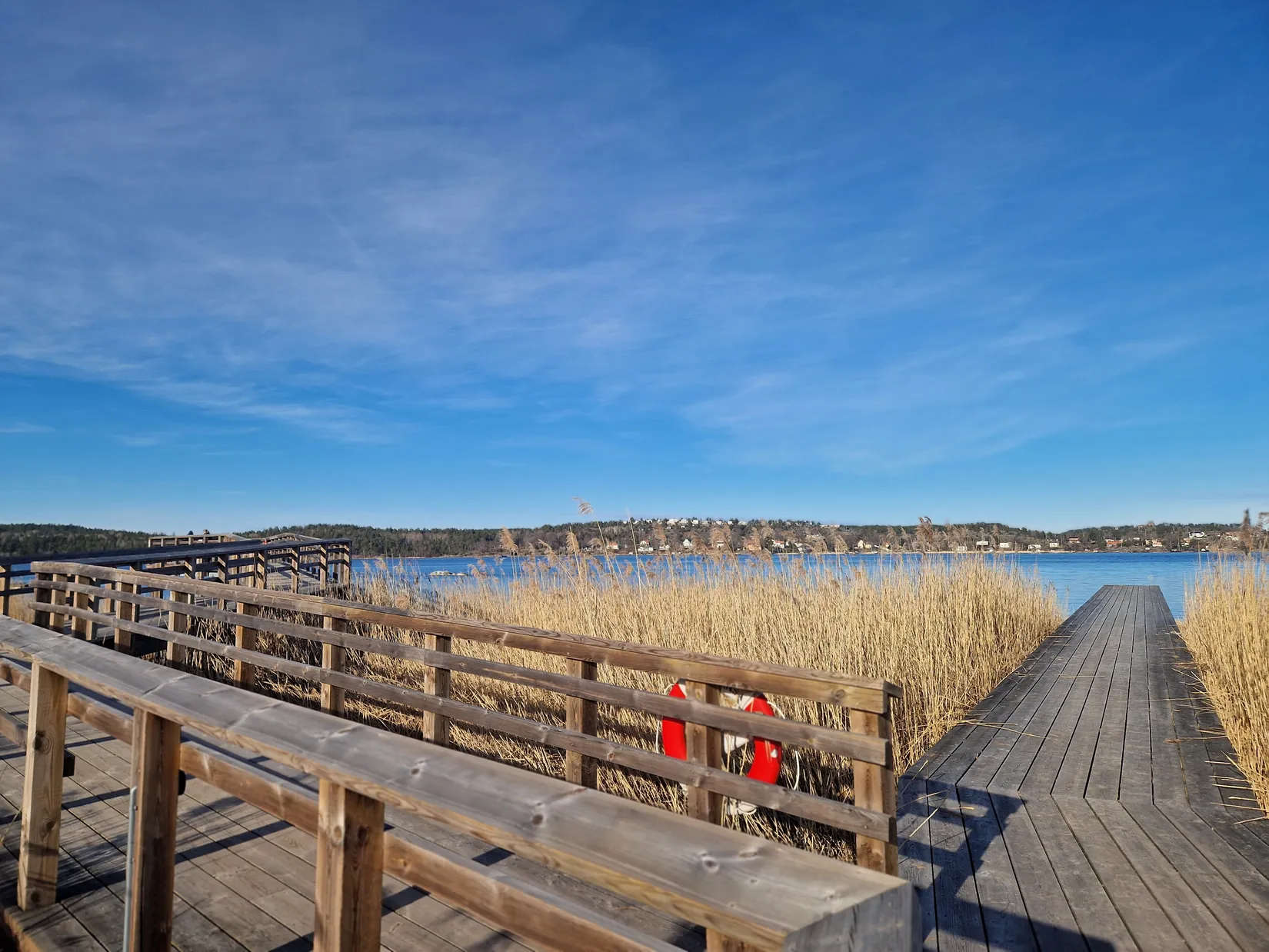 Villa, Radhus, Sjöängsgränd 8, Tyresö Strand, Tyresö