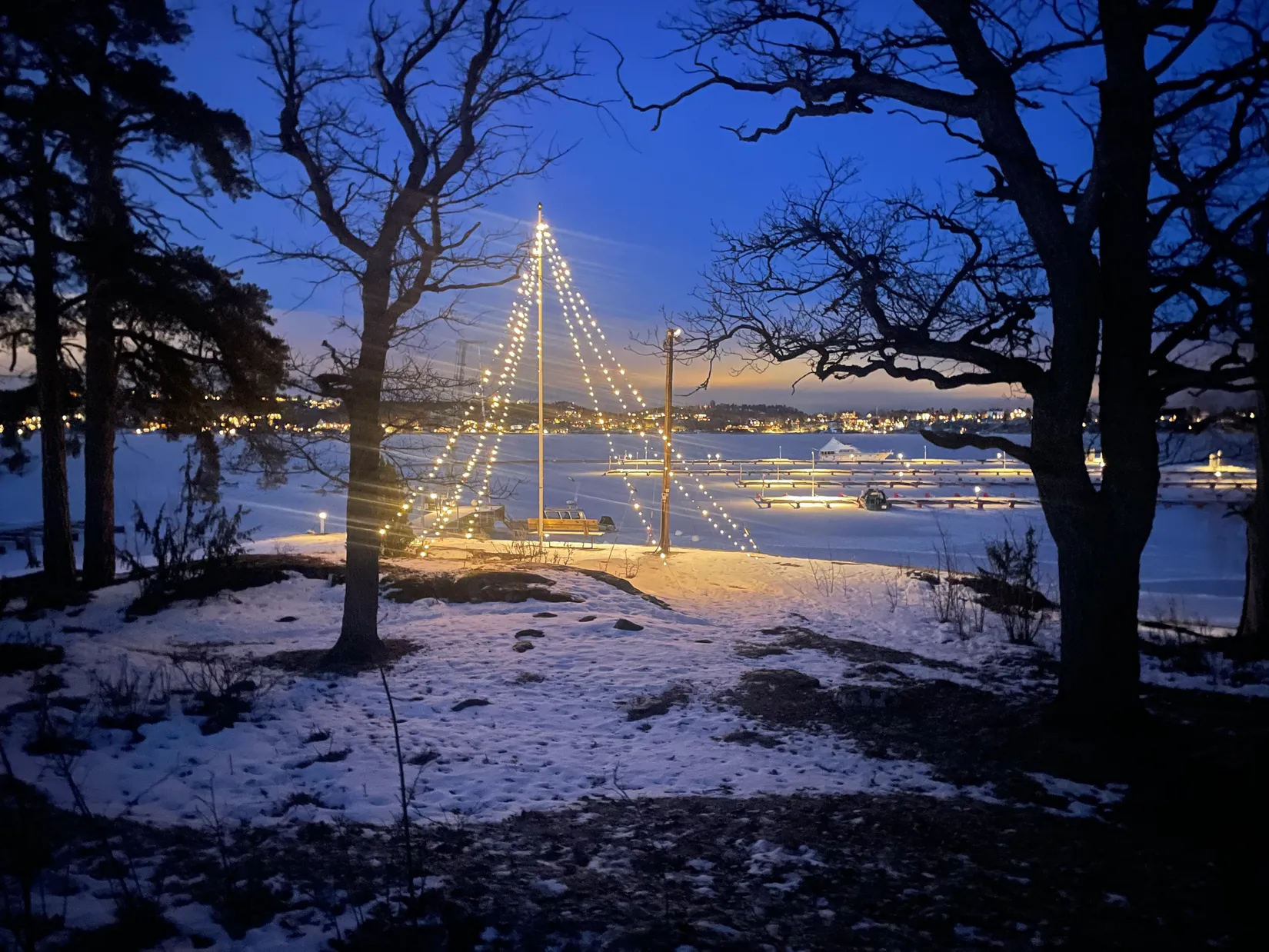 Villa, Radhus, Sjöängsgränd 8, Tyresö Strand, Tyresö