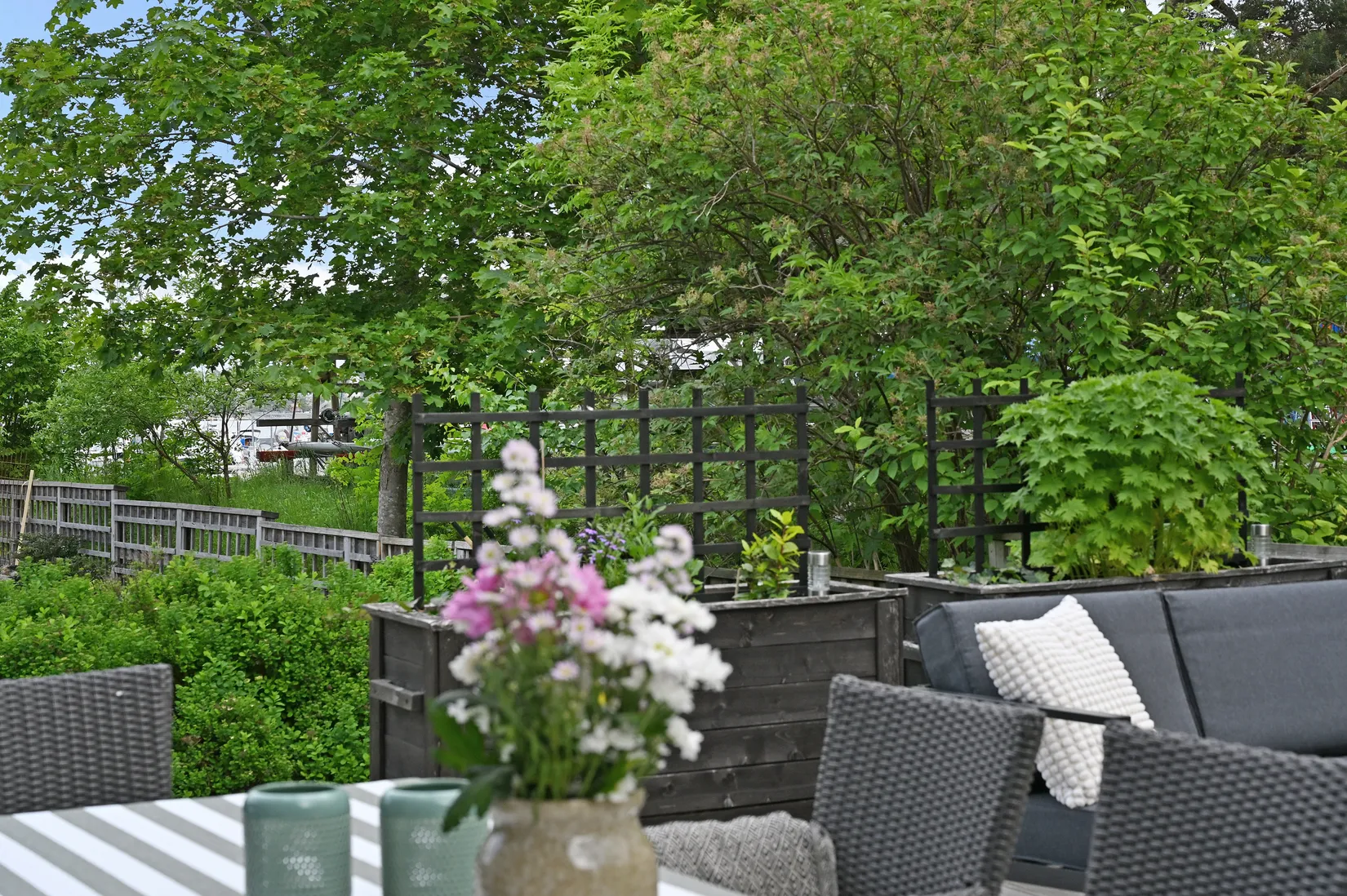 Villa, Radhus, Sjöängsgränd 8, Strand, Tyresö