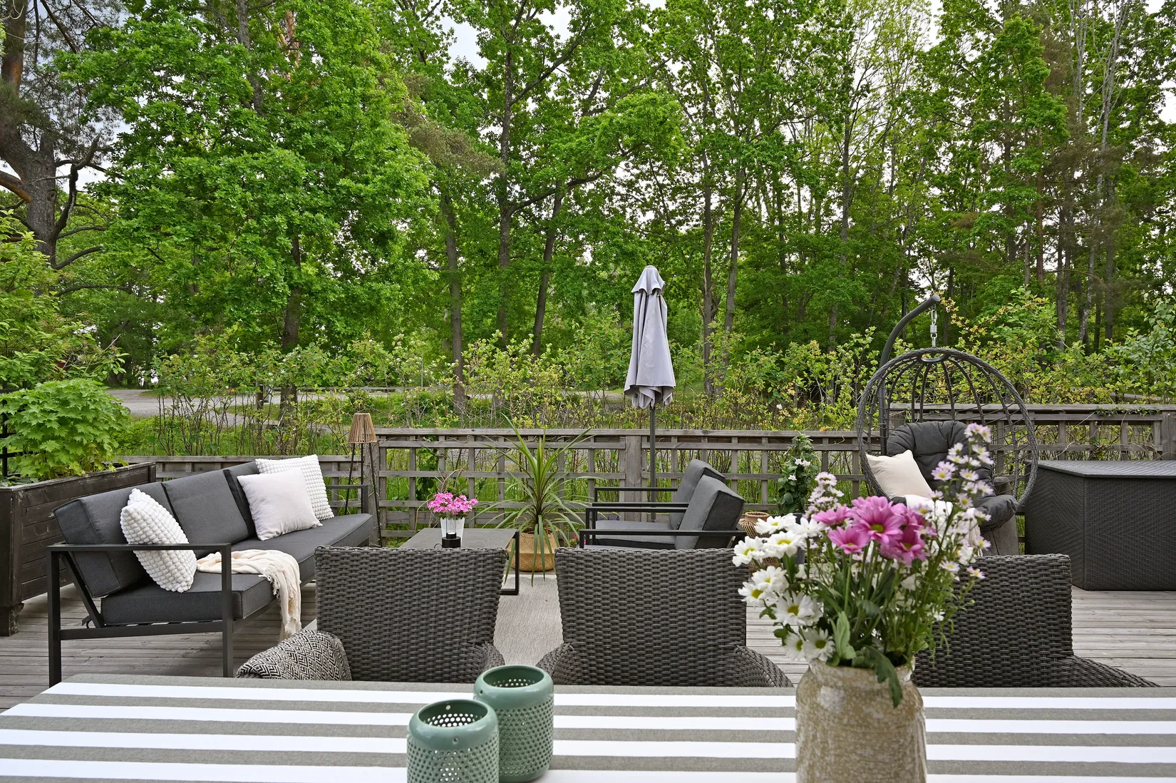 Villa, Radhus, Sjöängsgränd 8, Strand, Tyresö