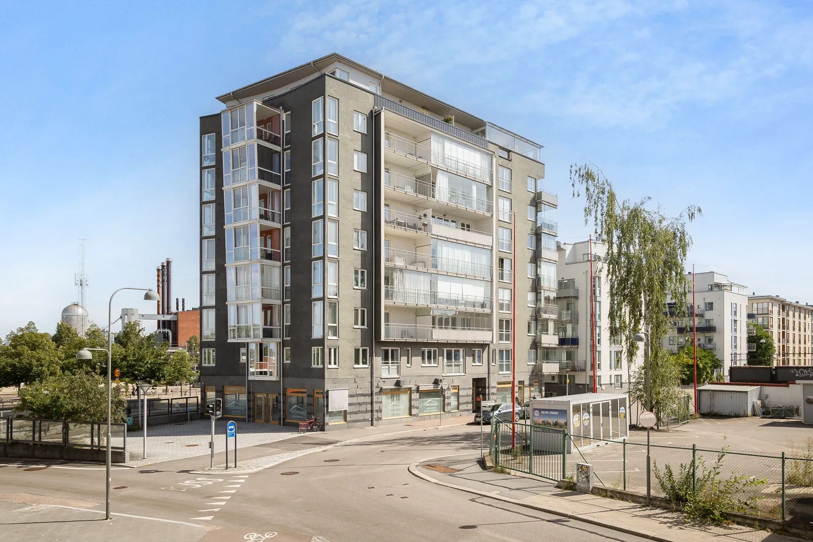 Bostadsrätt, Engelbrektsgatan 31, Vasastaden, Linköping