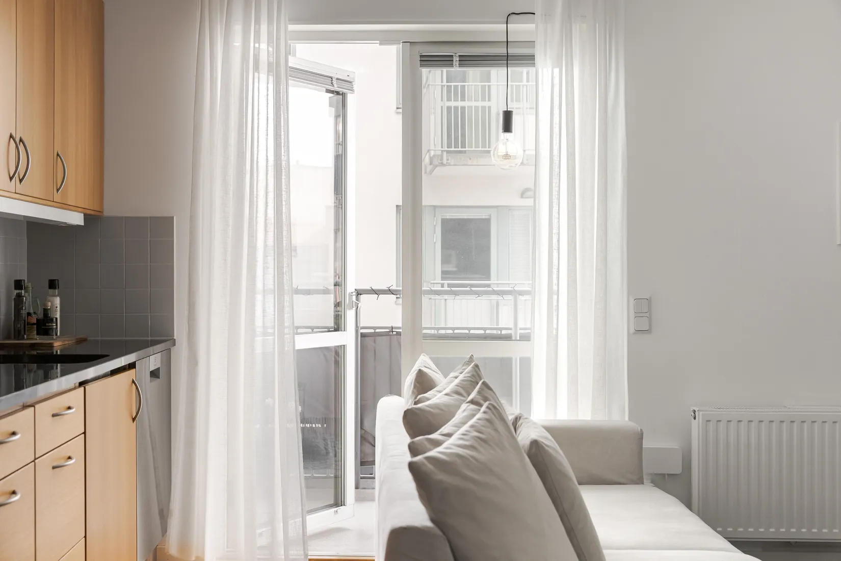 Bostadsrätt, Engelbrektsgatan 31, Vasastaden, Linköping