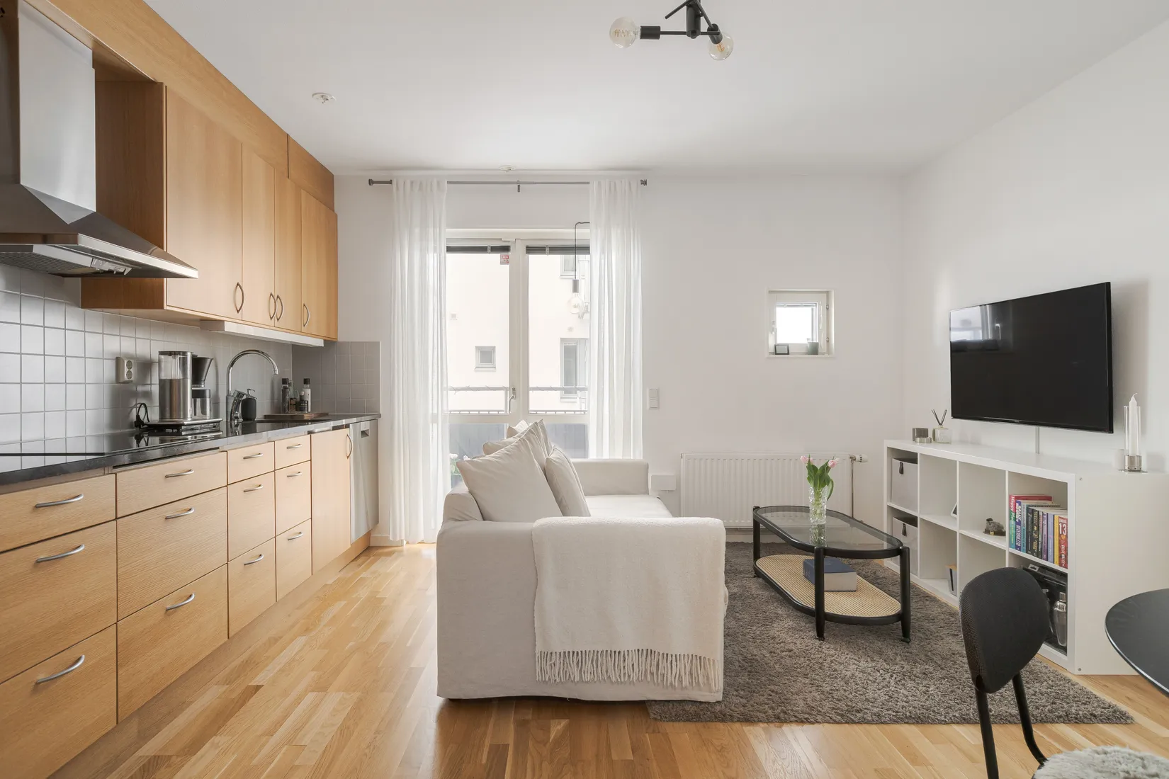 Bostadsrätt, Engelbrektsgatan 31, Vasastaden, Linköping