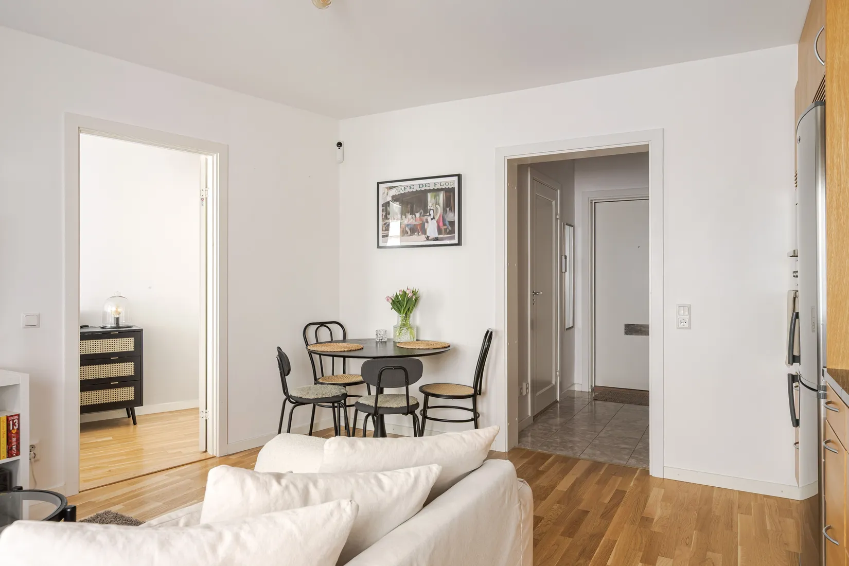 Bostadsrätt, Engelbrektsgatan 31, Vasastaden, Linköping