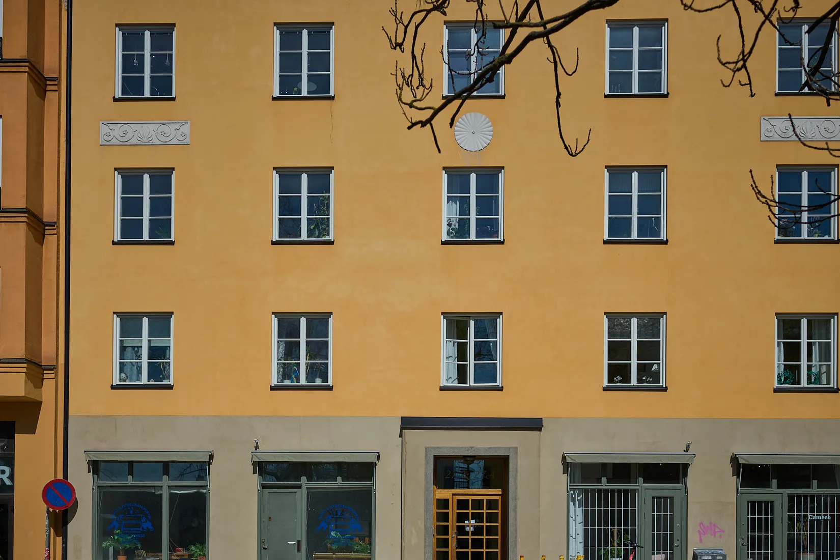 Bostadsrätt, Bohusgatan 27A, Södermalm Sofia, Stockholm