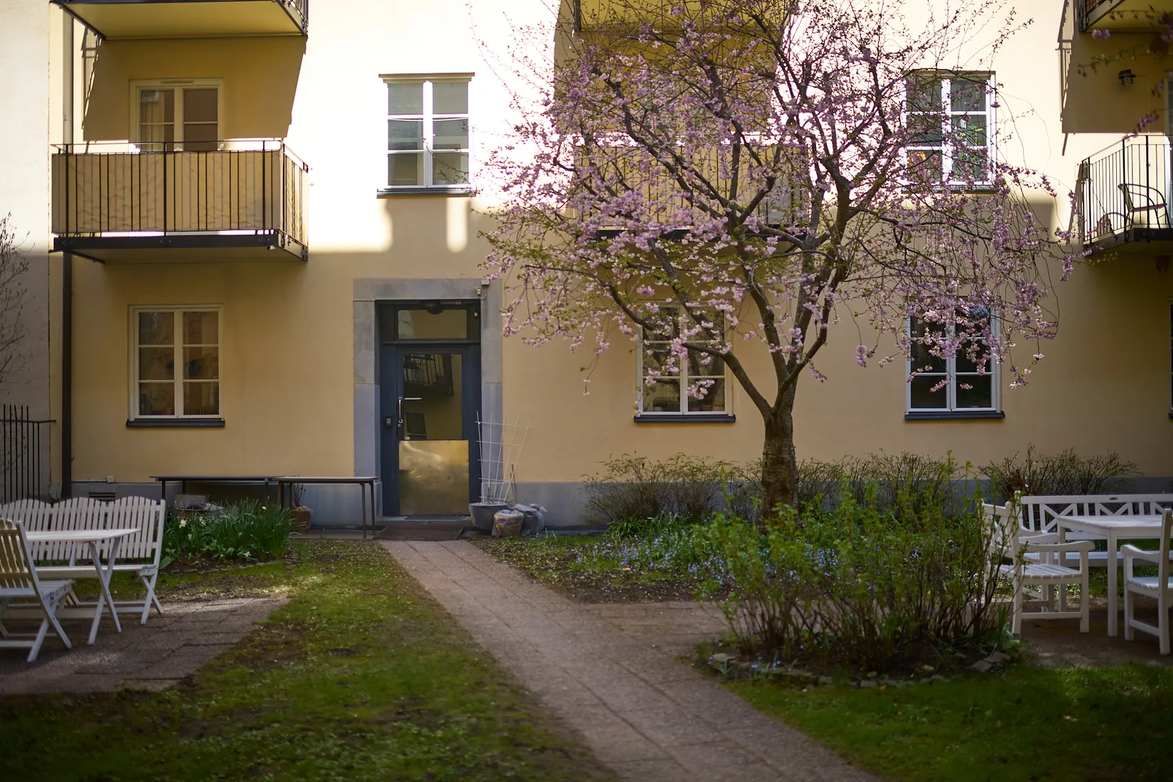 Bostadsrätt, Bohusgatan 27A, Södermalm Sofia, Stockholm