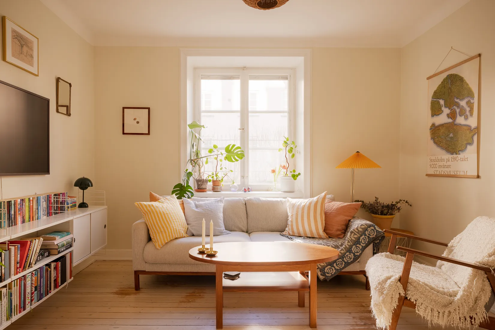 Bostadsrätt, Bohusgatan 27A, Södermalm Sofia, Stockholm