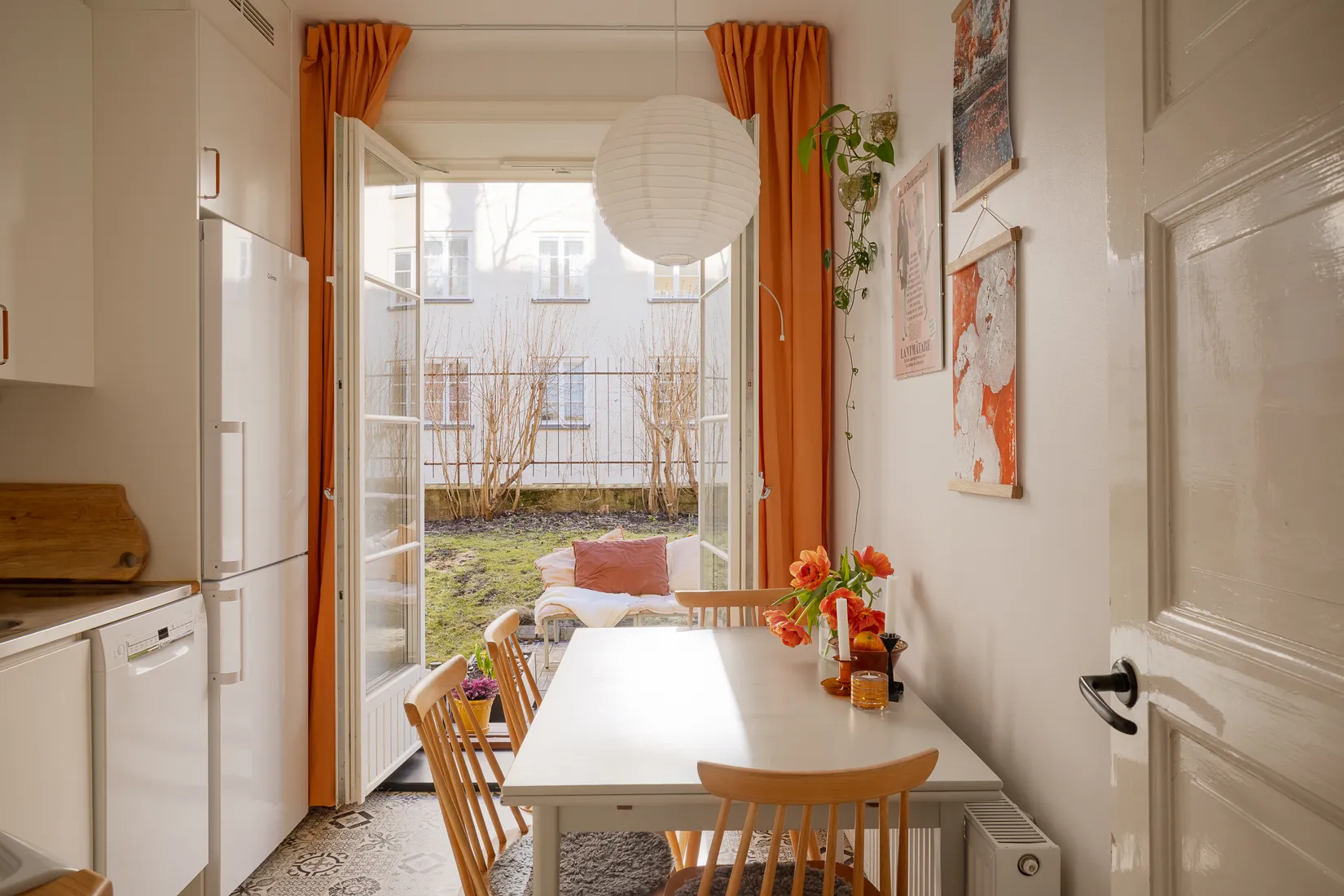 Bostadsrätt, Bohusgatan 27A, Södermalm Sofia, Stockholm