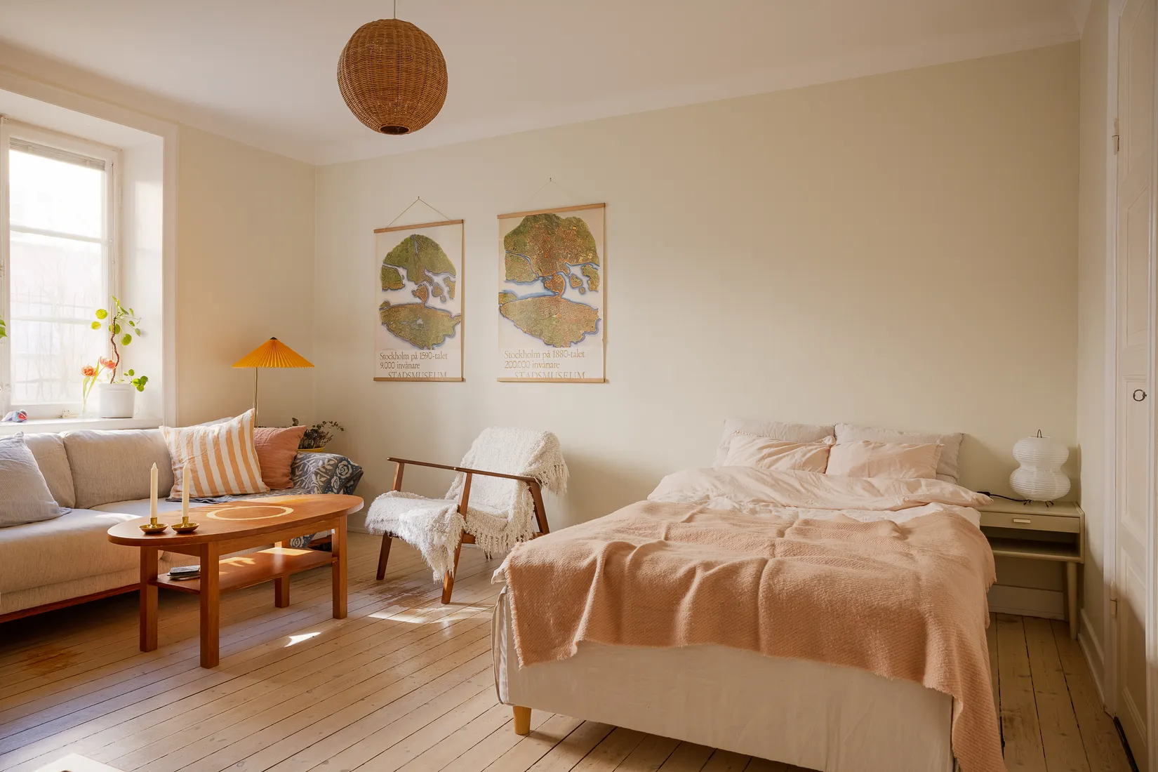 Bostadsrätt, Bohusgatan 27A, Södermalm Sofia, Stockholm