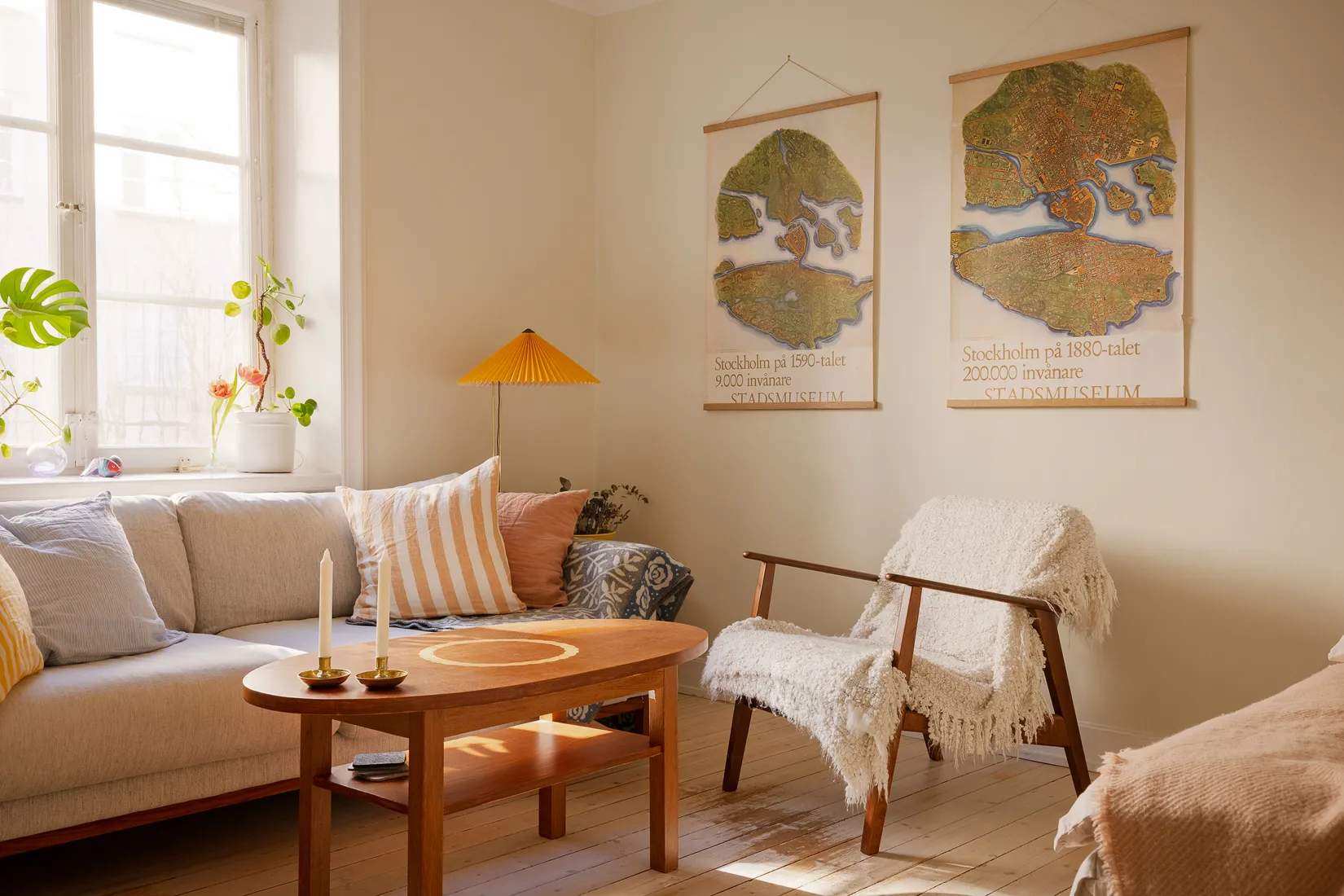Bostadsrätt, Bohusgatan 27A, Södermalm Sofia, Stockholm