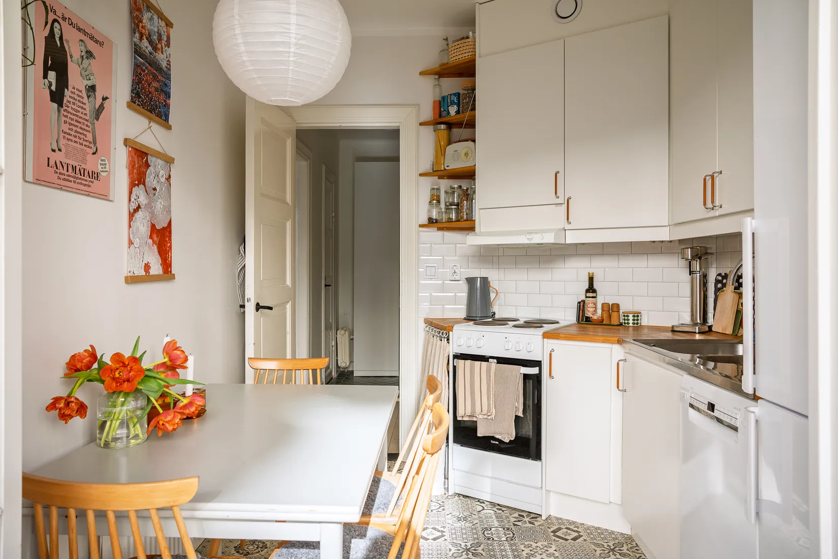 Bostadsrätt, Bohusgatan 27A, Södermalm Sofia, Stockholm
